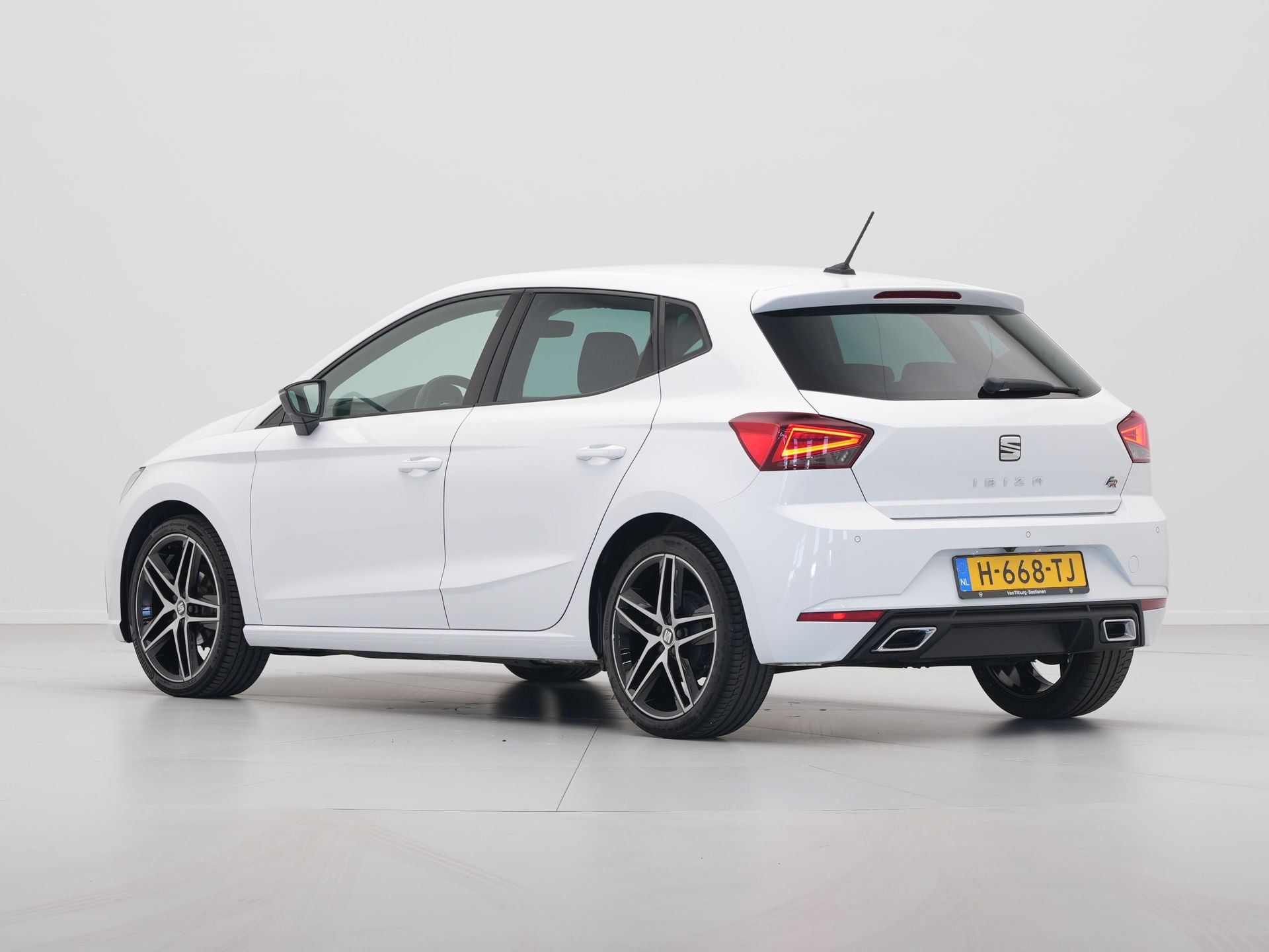 SEAT - Ibiza 1.0 TSI 95pk FR Business Intense - 2020