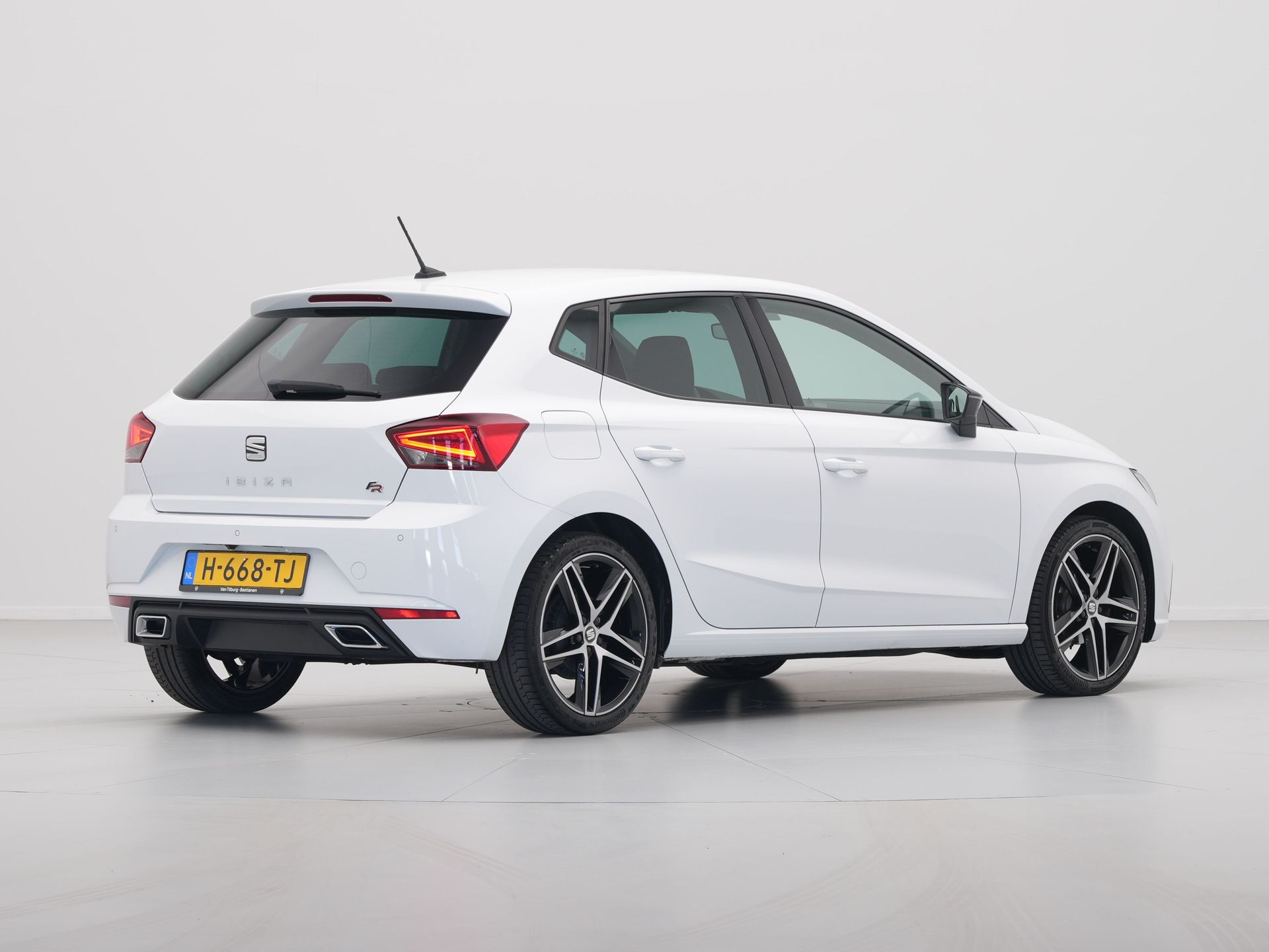 SEAT - Ibiza 1.0 TSI 95pk FR Business Intense - 2020