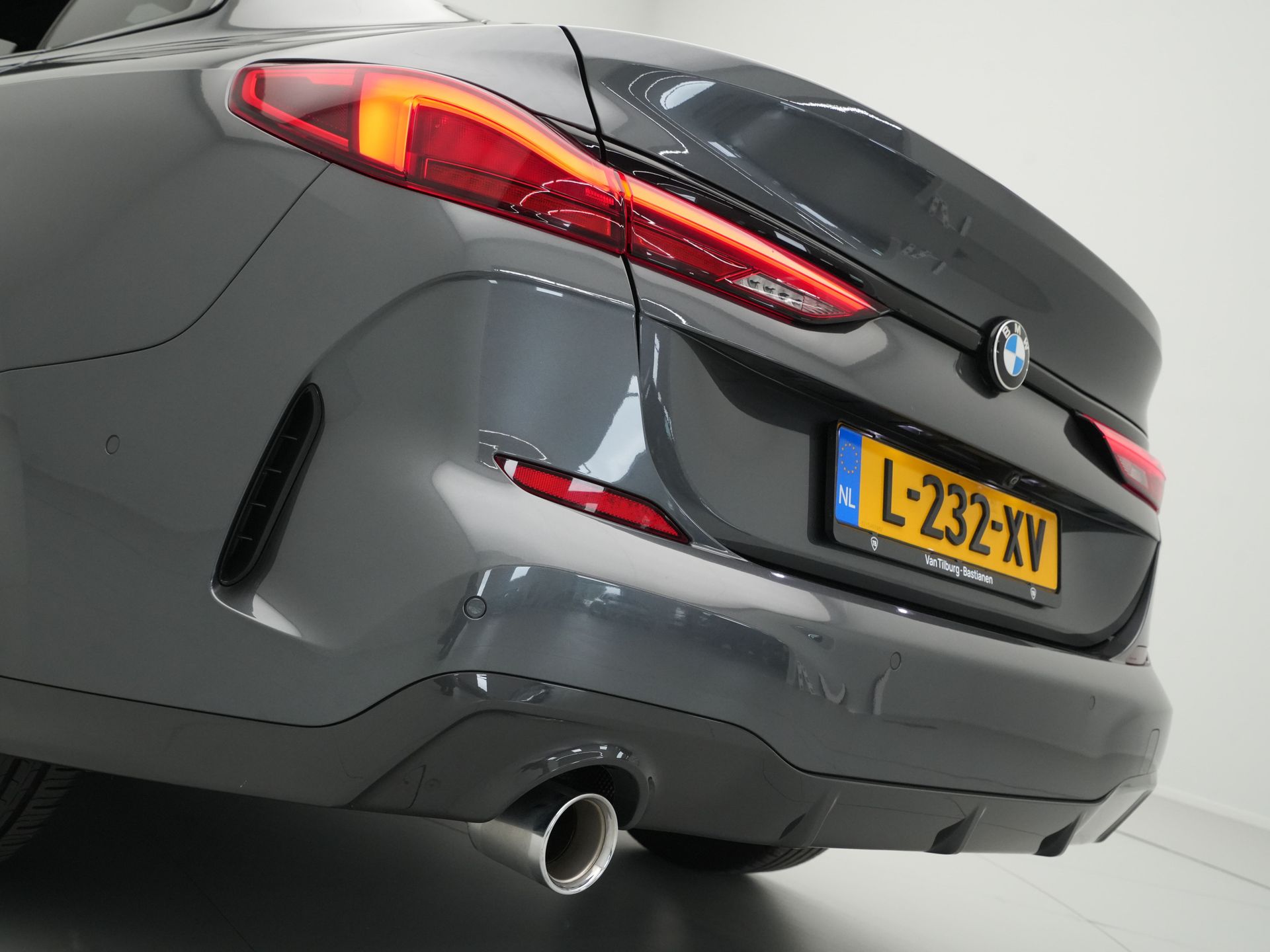 BMW - 2 Serie Gran Coupé 218i 136pk Automaat Business Edition Plus - 2021