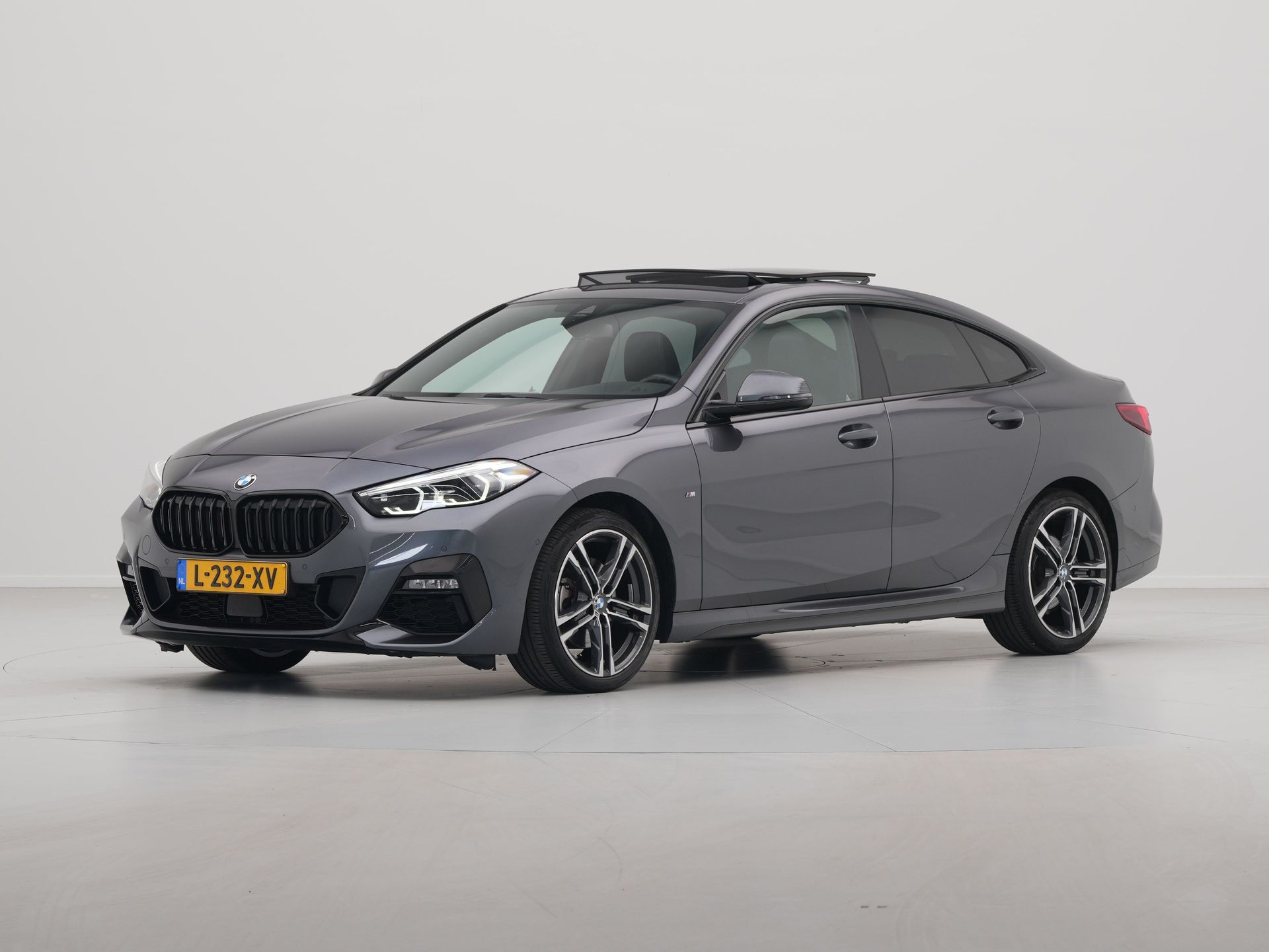 BMW - 2 Serie Gran Coupé 218i 136pk Automaat Business Edition Plus - 2021