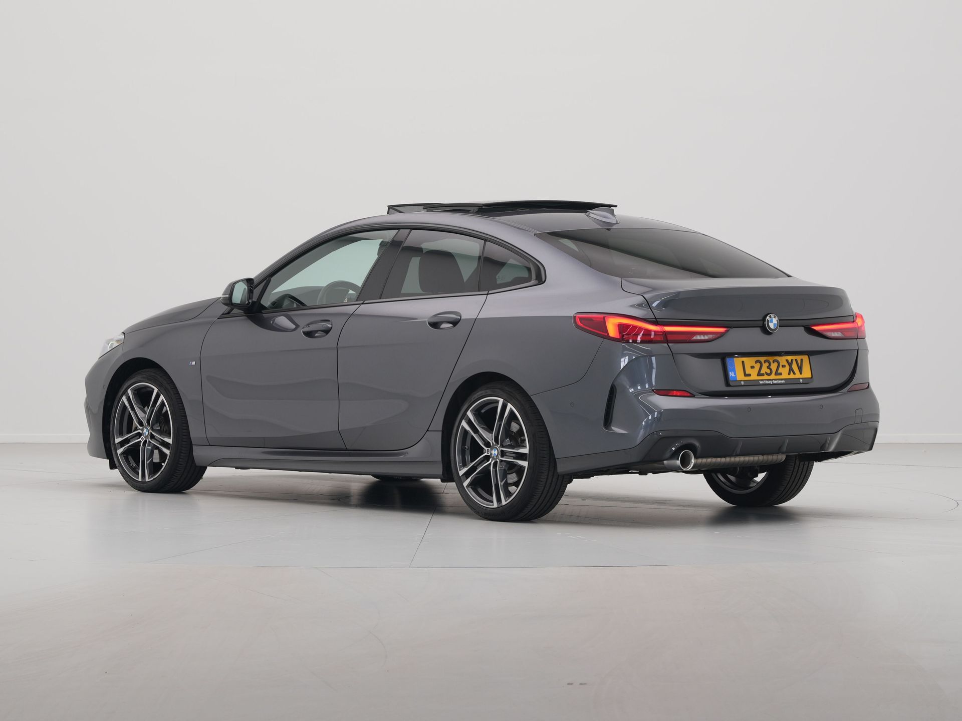 BMW - 2 Serie Gran Coupé 218i 136pk Automaat Business Edition Plus - 2021