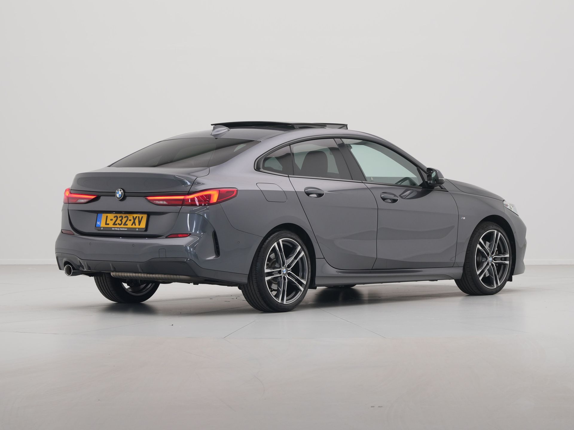 BMW - 2 Serie Gran Coupé 218i 136pk Automaat Business Edition Plus - 2021