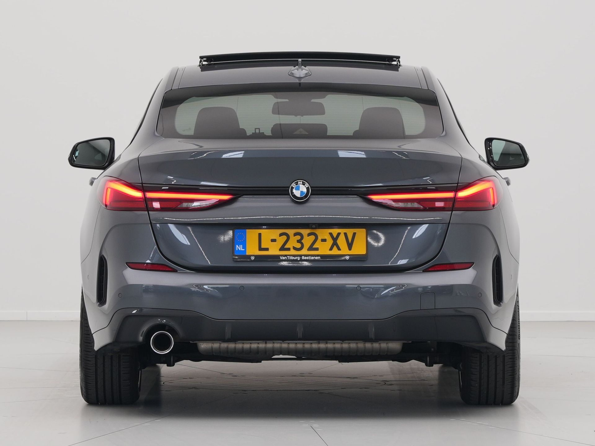 BMW - 2 Serie Gran Coupé 218i 136pk Automaat Business Edition Plus - 2021