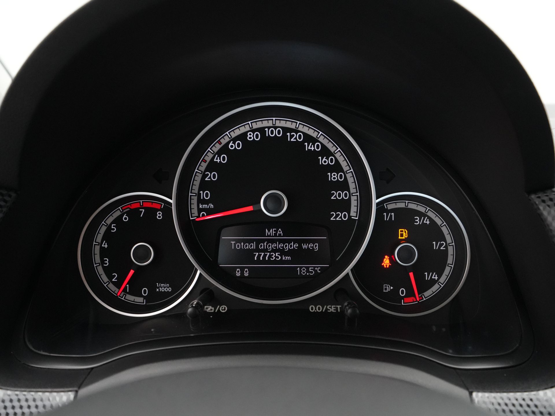 Volkswagen - up! 1.0 BMT move up! - 2018
