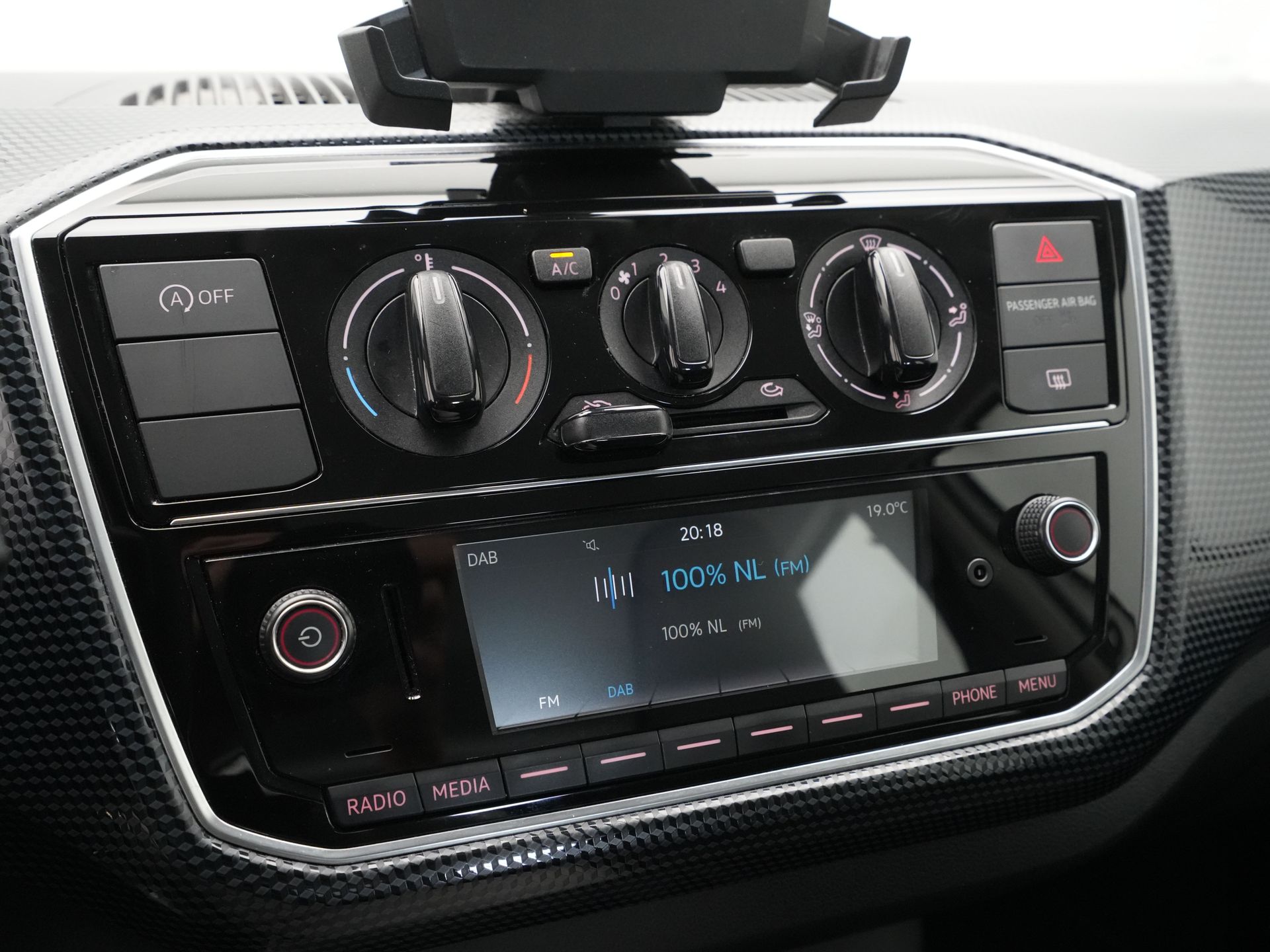 Volkswagen - up! 1.0 BMT move up! - 2018