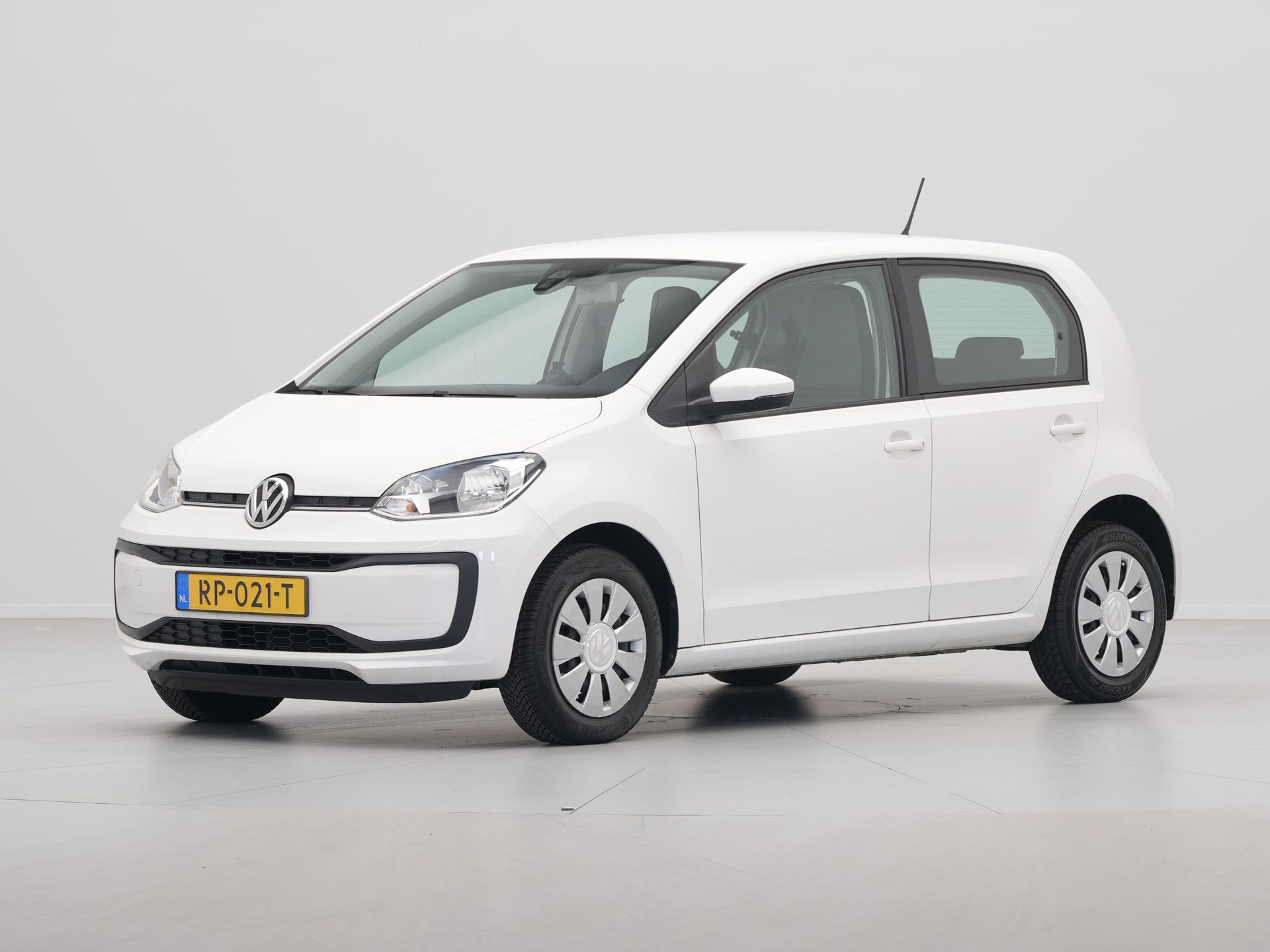 Volkswagen - up! 1.0 BMT move up! - 2018