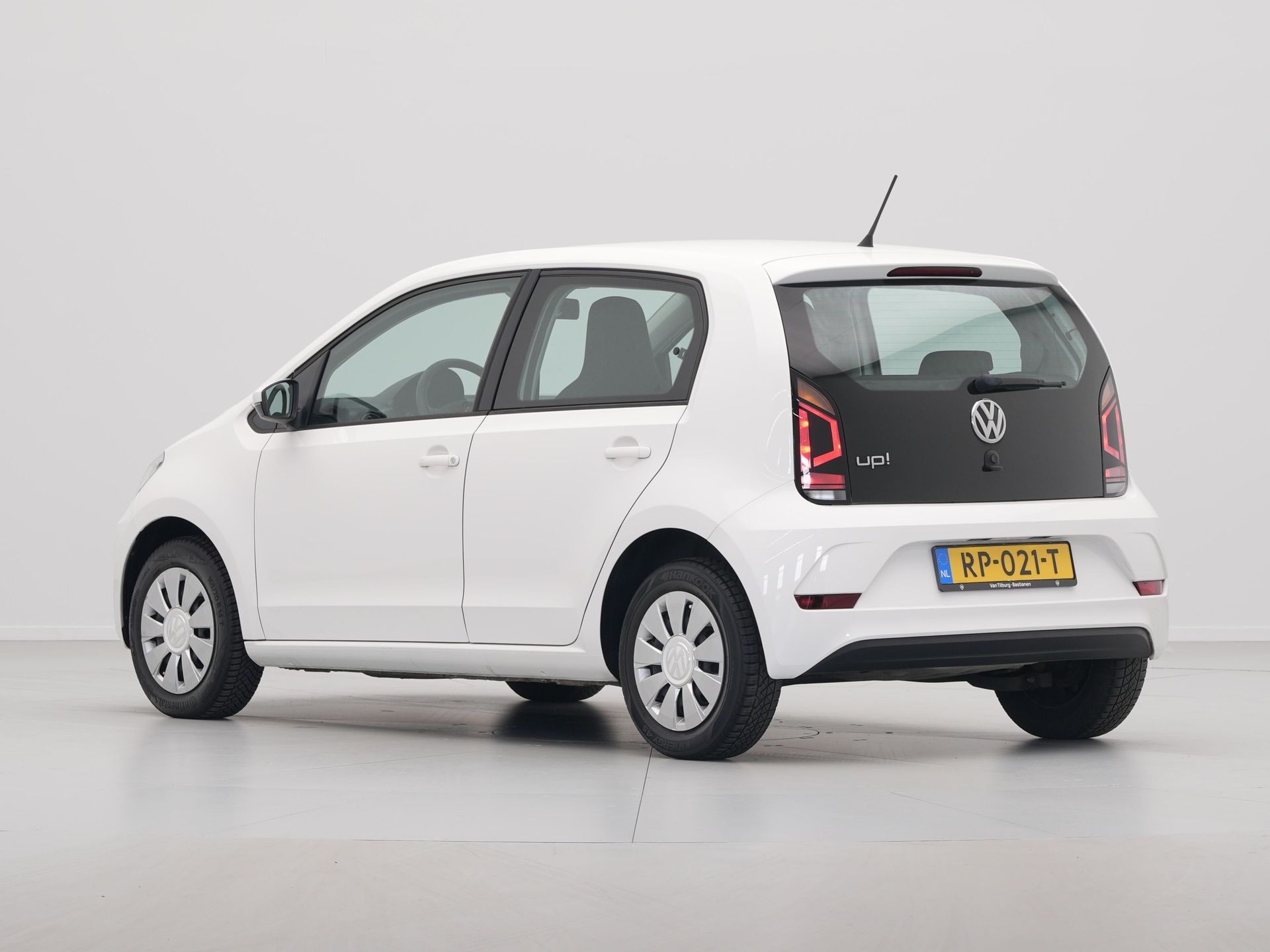 Volkswagen - up! 1.0 BMT move up! - 2018