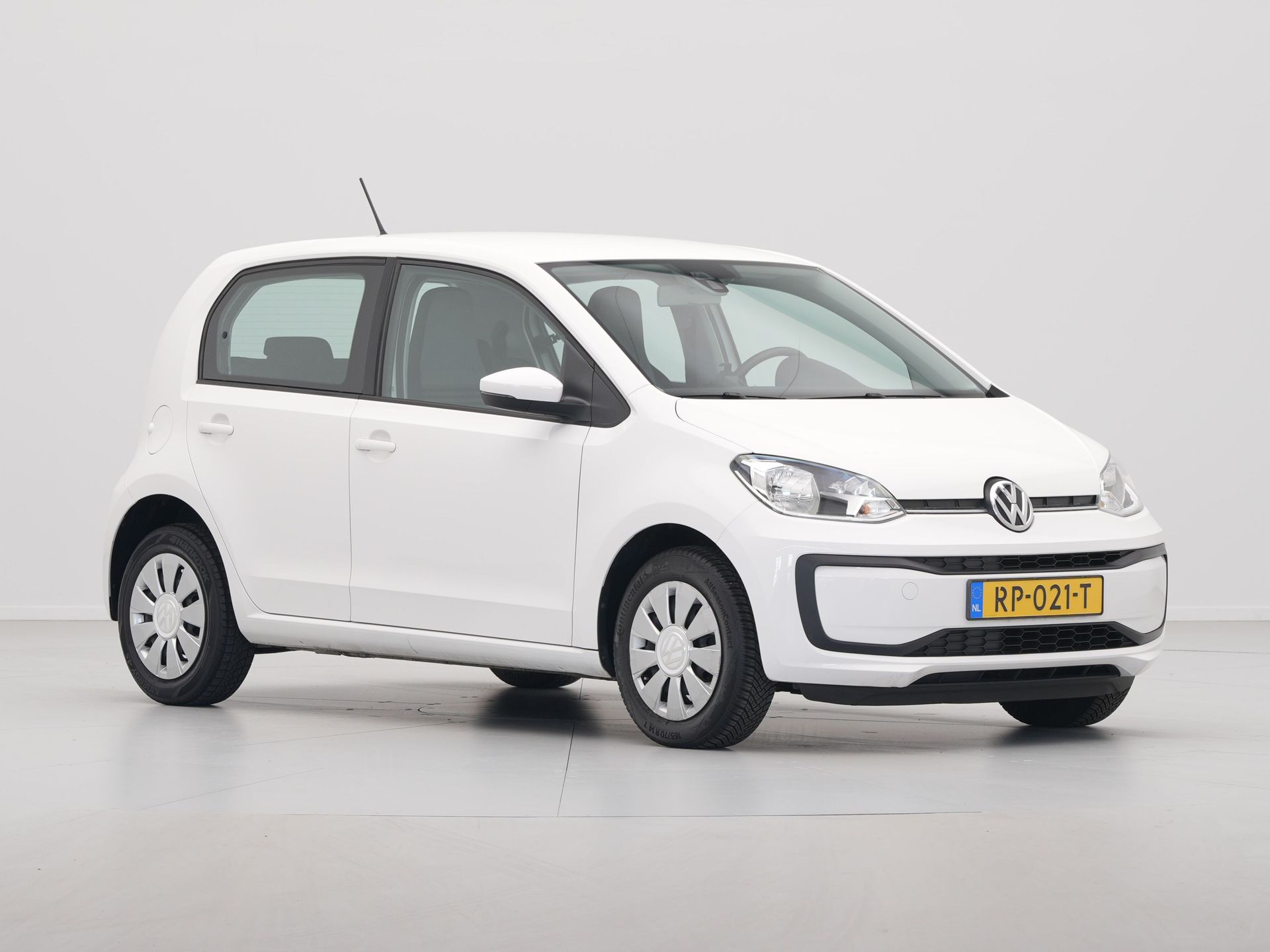 Volkswagen - up! 1.0 BMT move up! - 2018