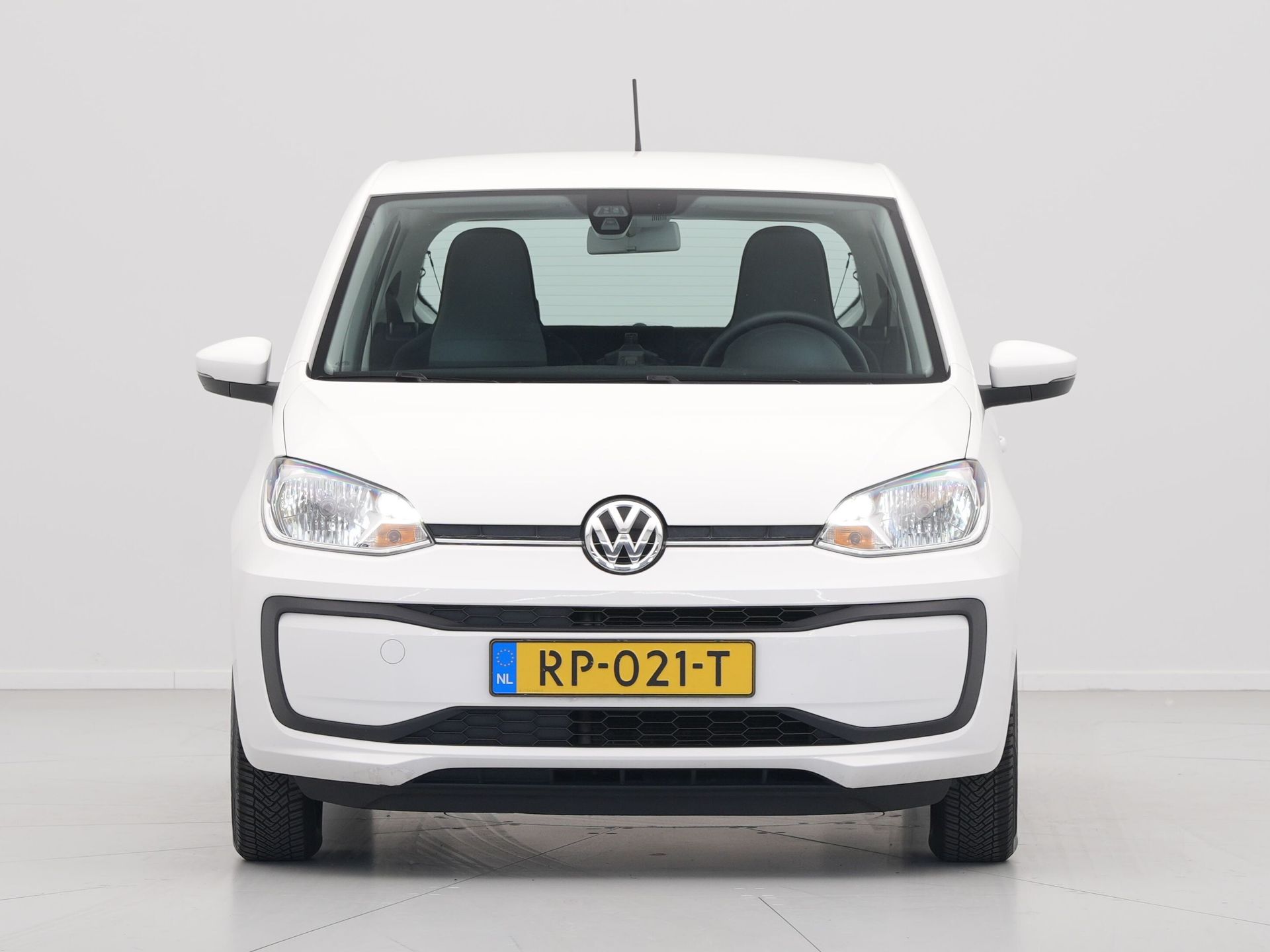 Volkswagen - up! 1.0 BMT move up! - 2018
