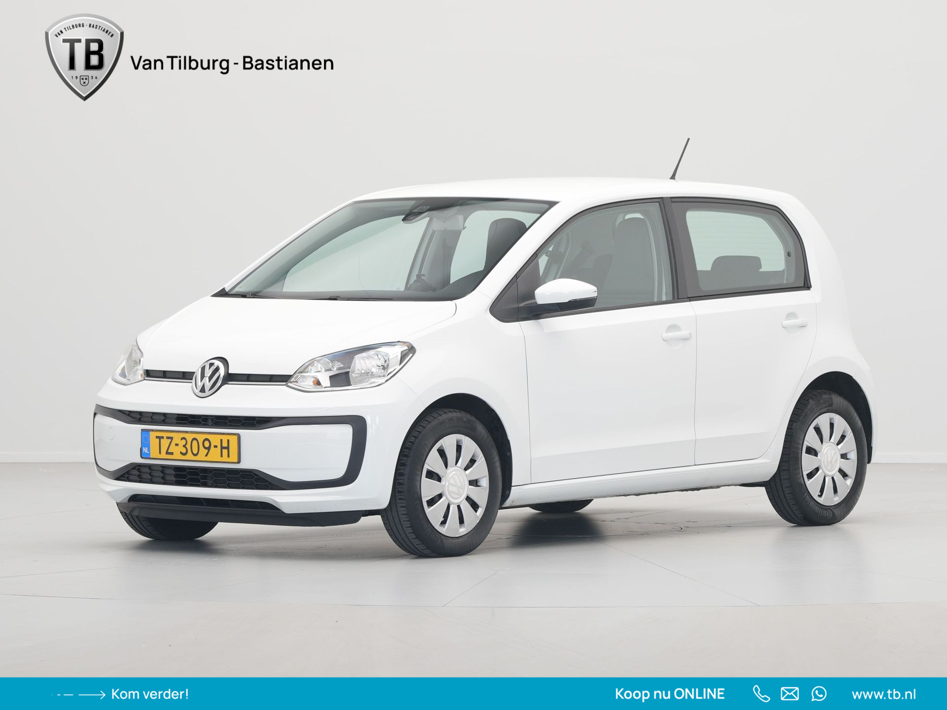Volkswagen - up! 1.0 BMT move up! - 2018