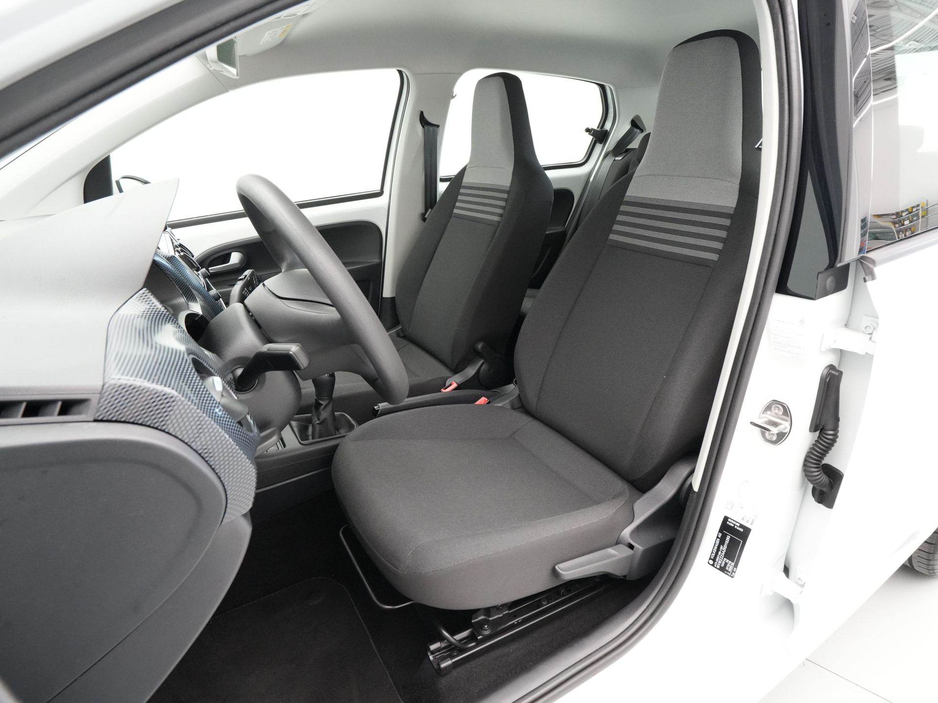 Volkswagen - up! 1.0 BMT move up! - 2018