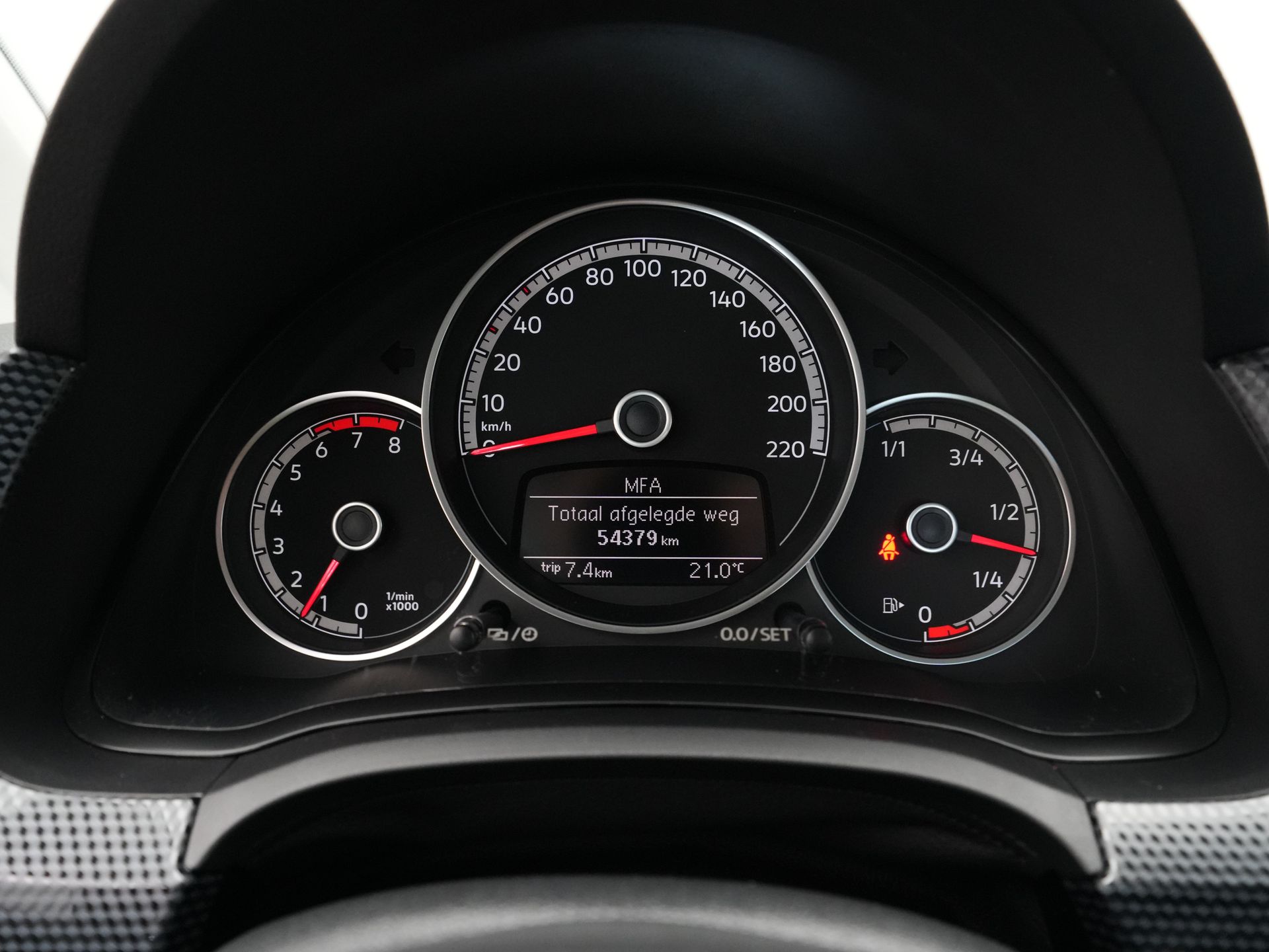 Volkswagen - up! 1.0 BMT move up! - 2018