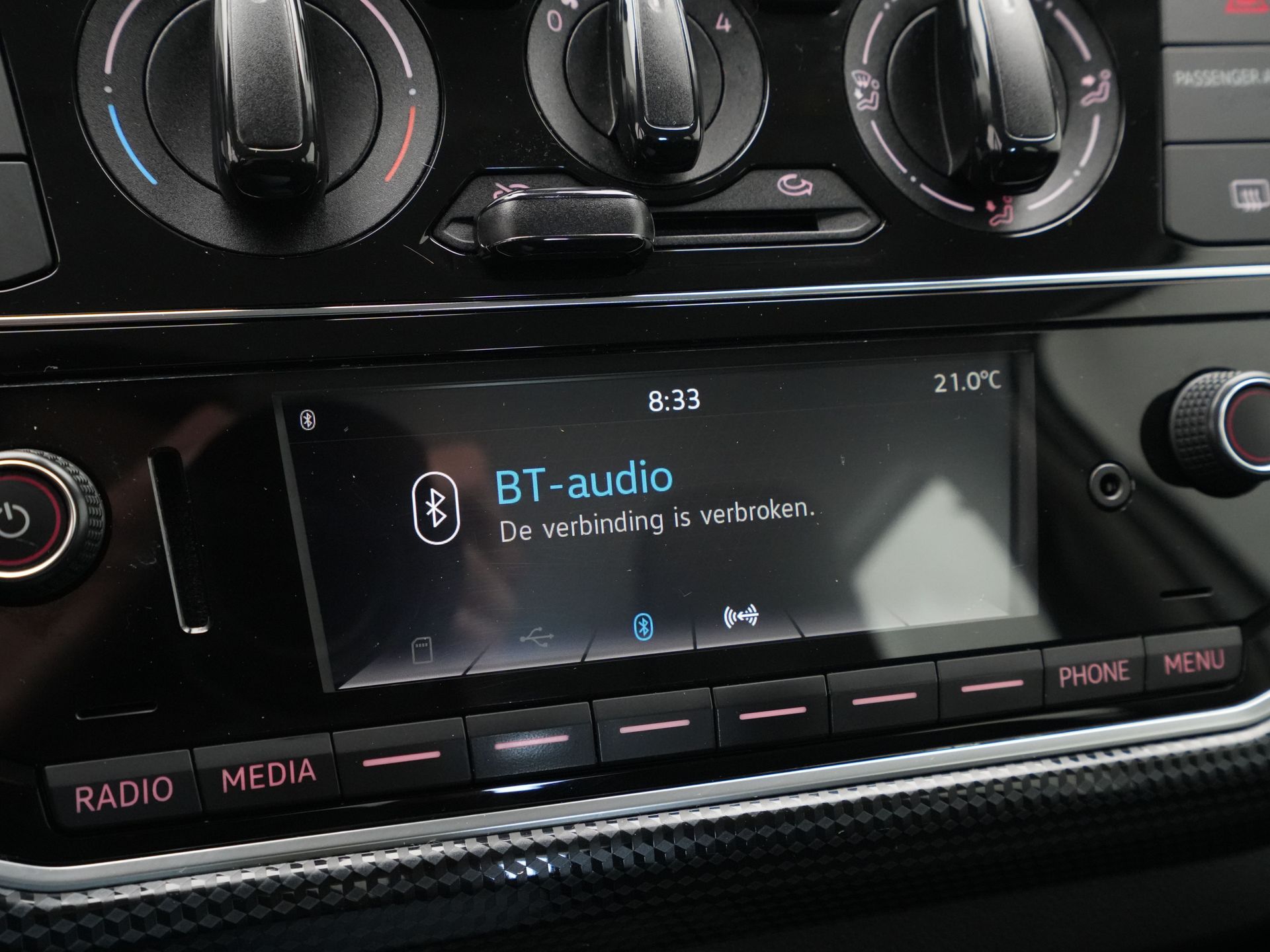 Volkswagen - up! 1.0 BMT move up! - 2018