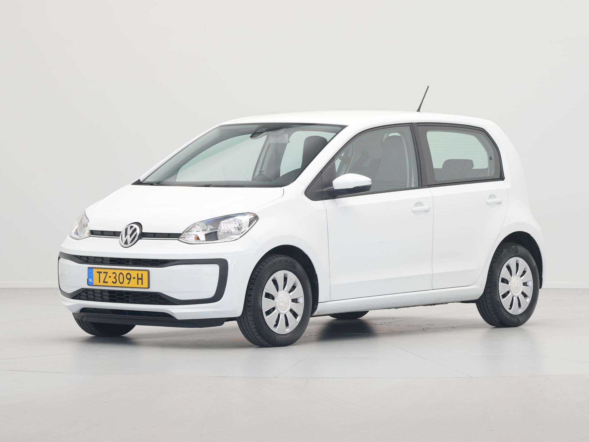 Volkswagen - up! 1.0 BMT move up! - 2018