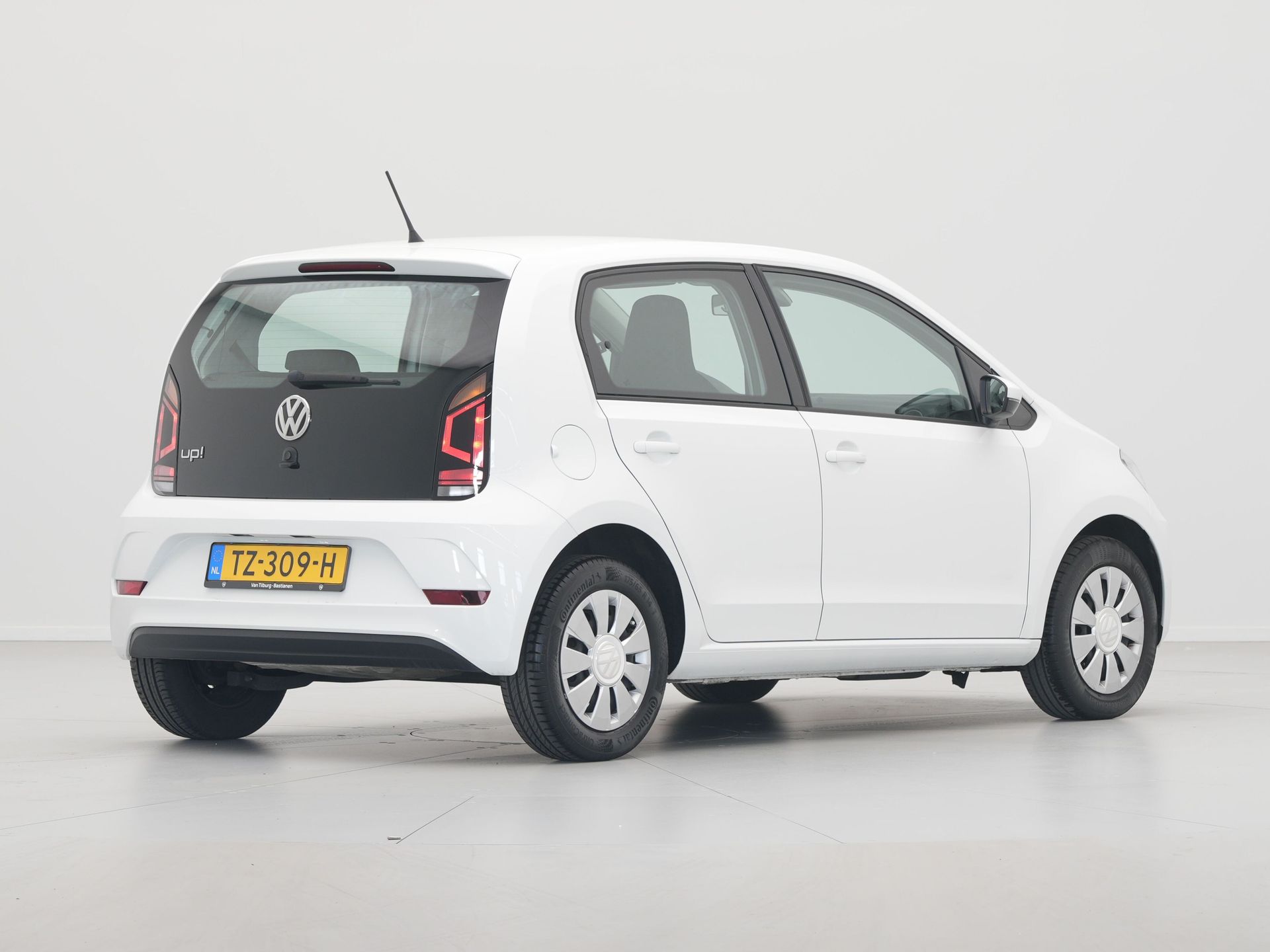 Volkswagen - up! 1.0 BMT move up! - 2018