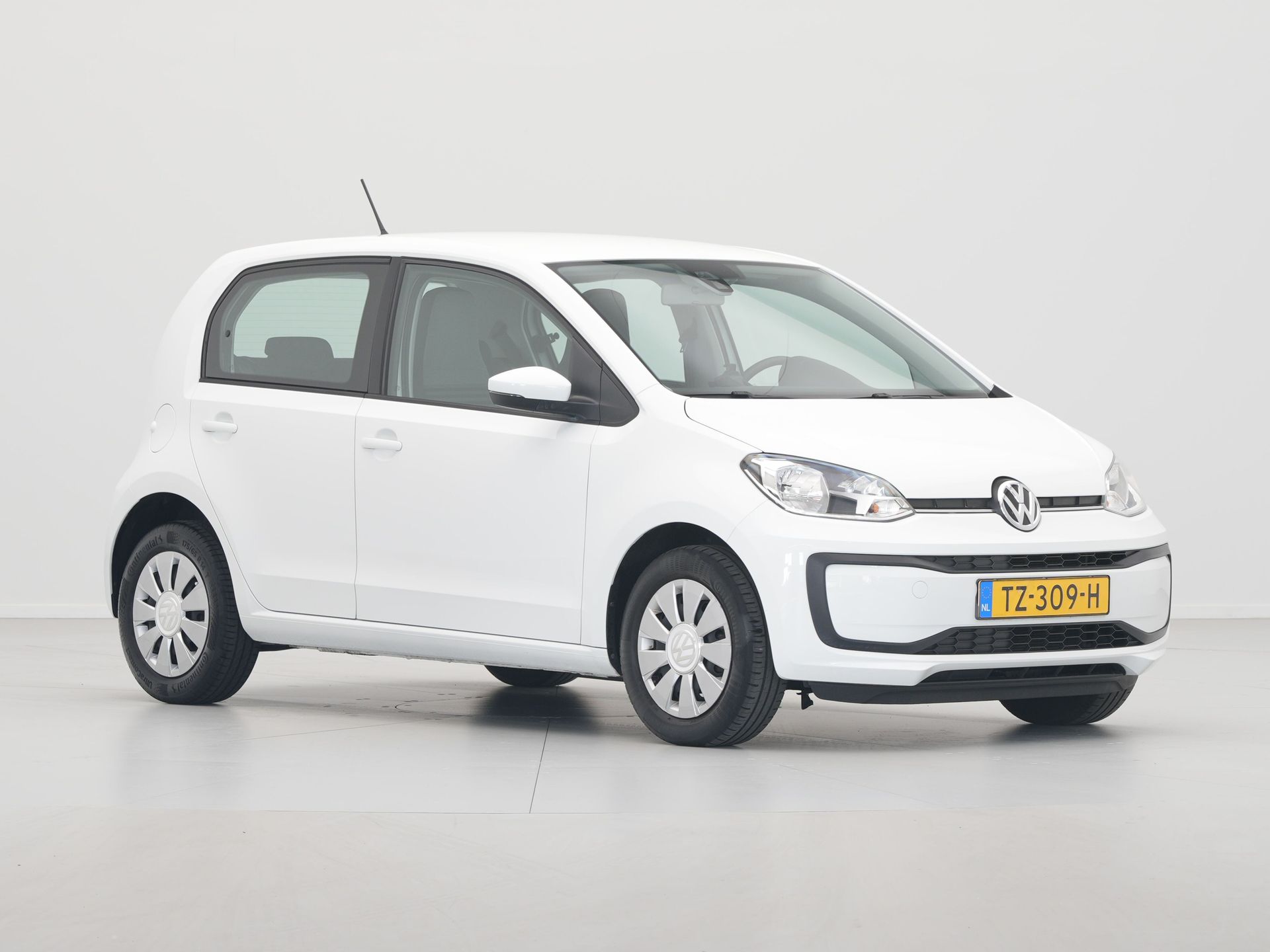 Volkswagen - up! 1.0 BMT move up! - 2018