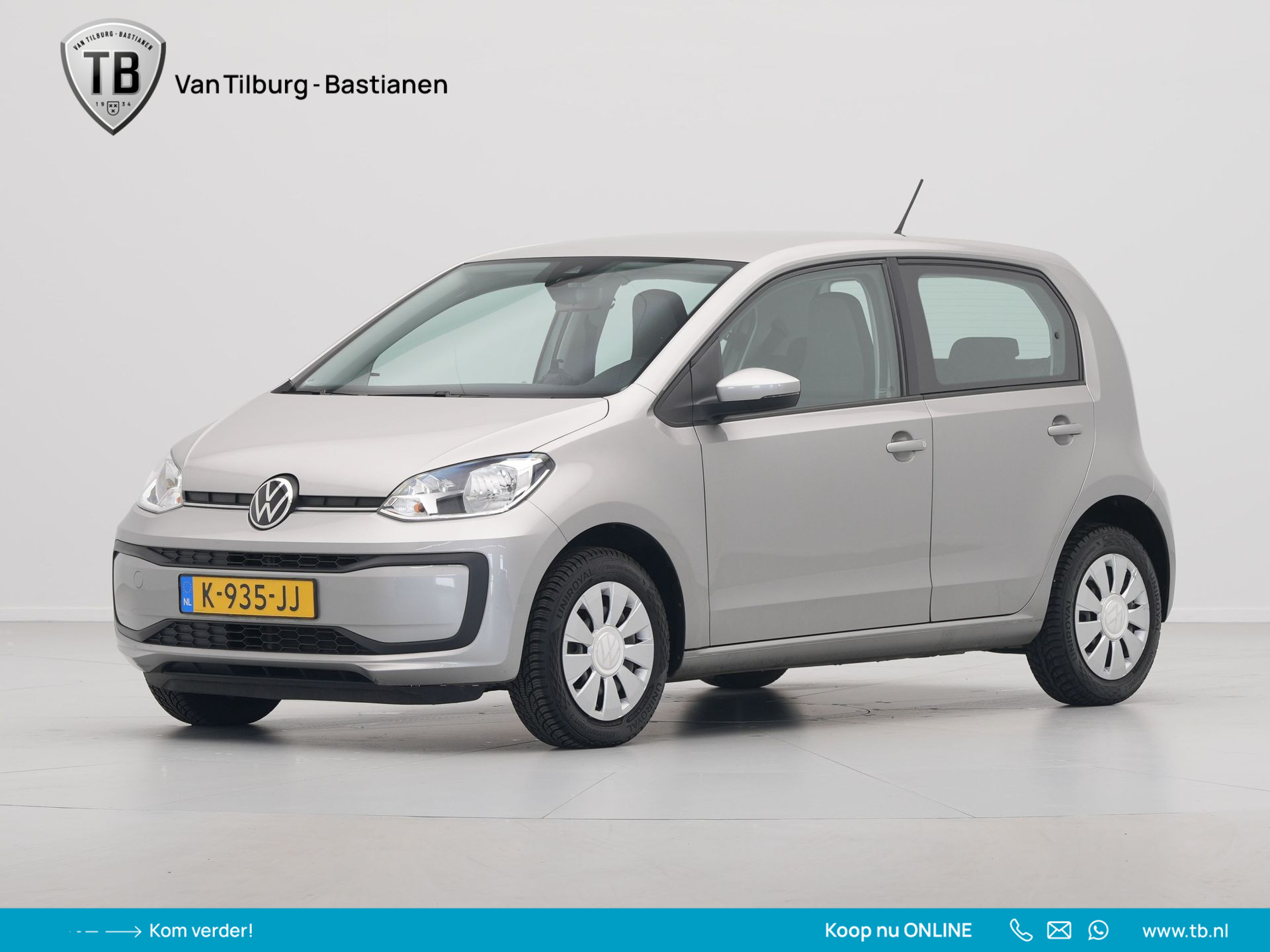 Volkswagen - up!  - 2021