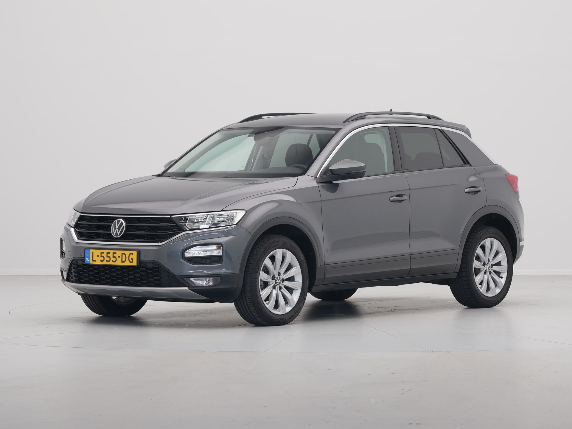 Volkswagen - T-Roc 1.0 TSI Style - 2021