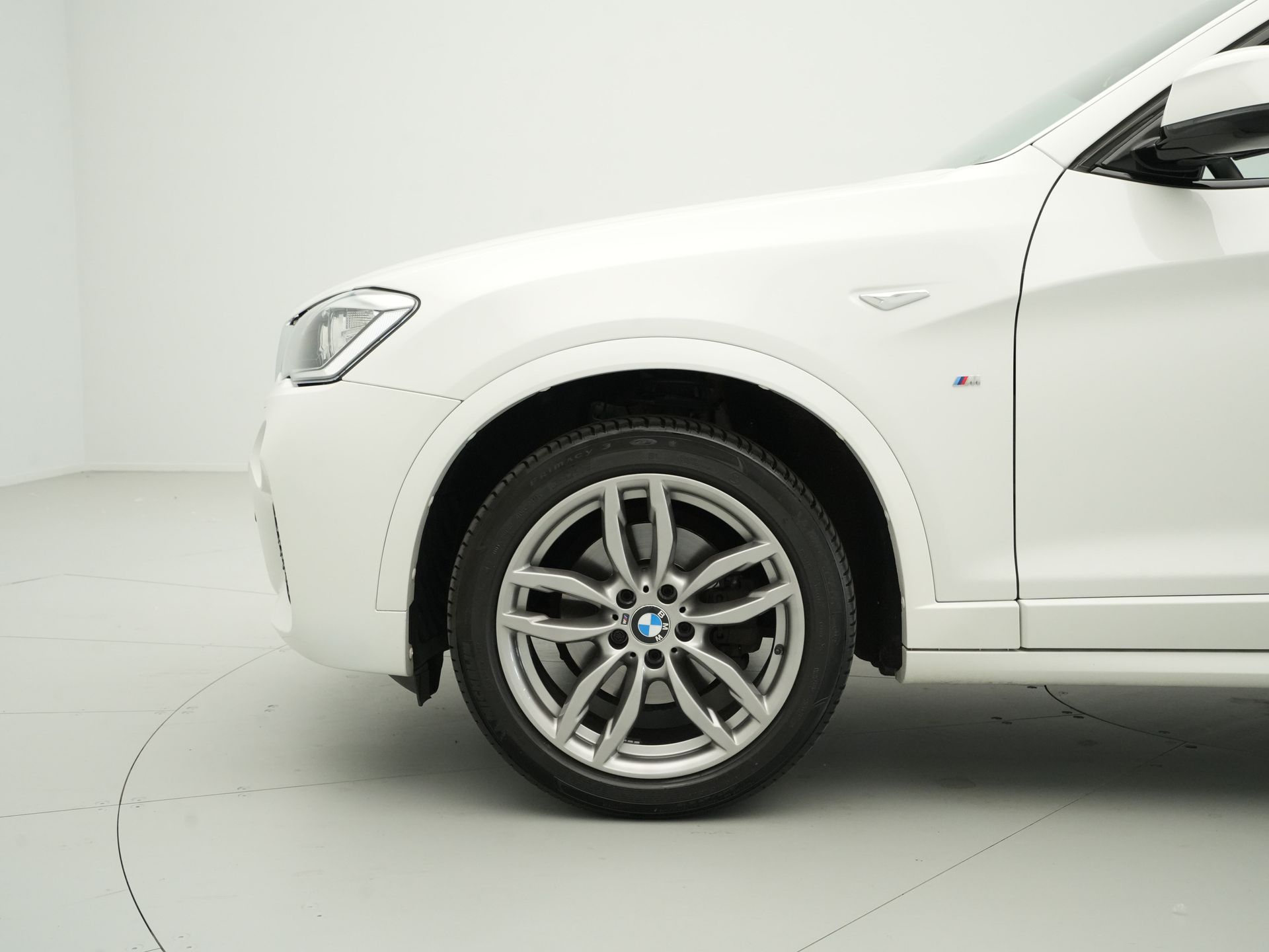 BMW - X4 xDrive20i High Executive xLine Edition - 2017
