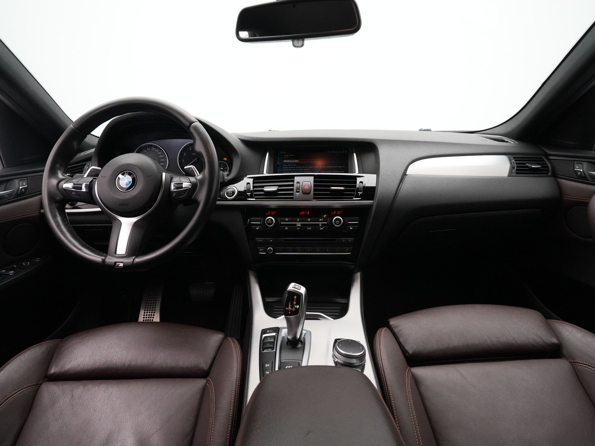 BMW - X4 xDrive20i High Executive xLine Edition - 2017