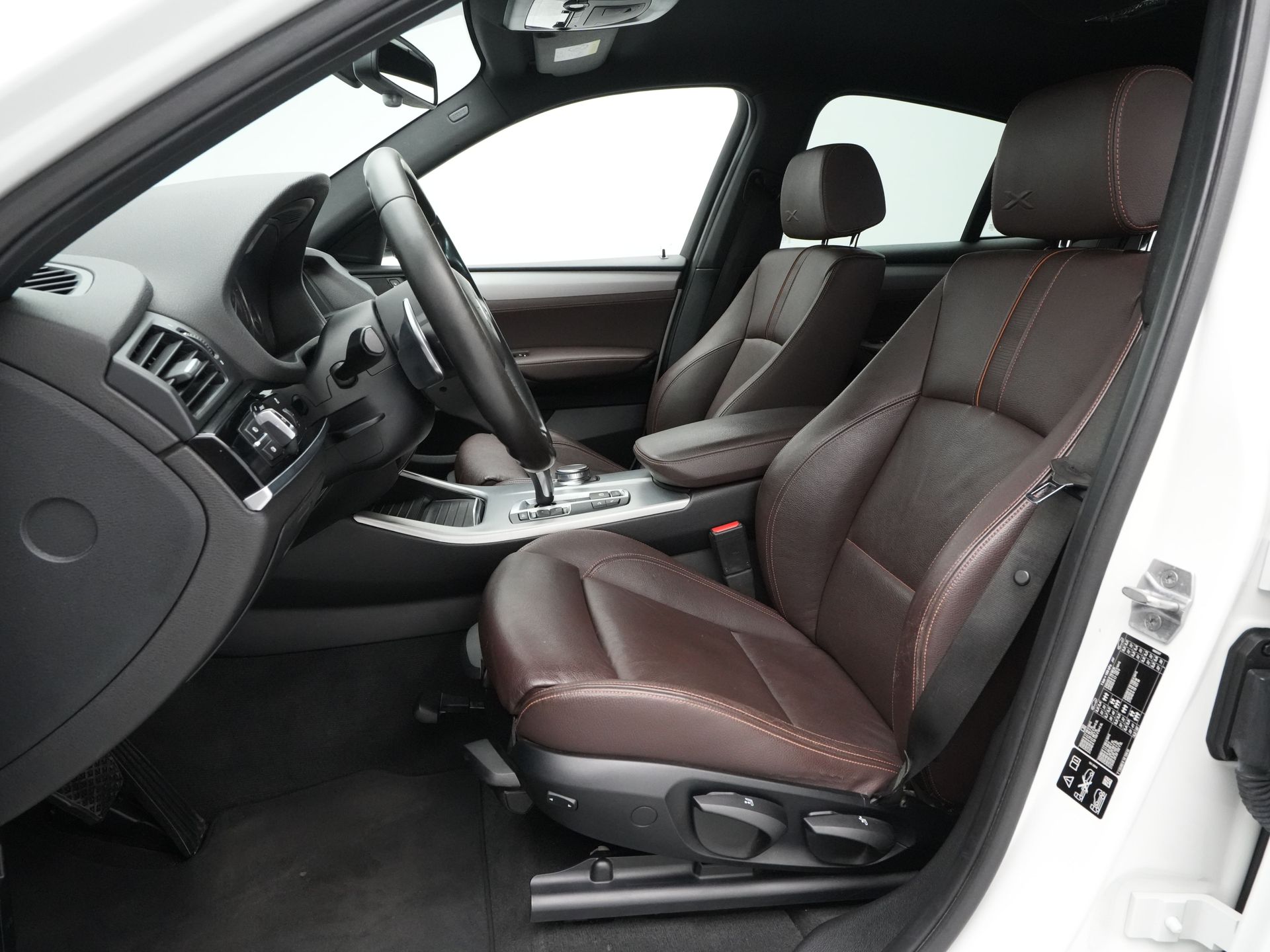 BMW - X4 xDrive20i High Executive xLine Edition - 2017