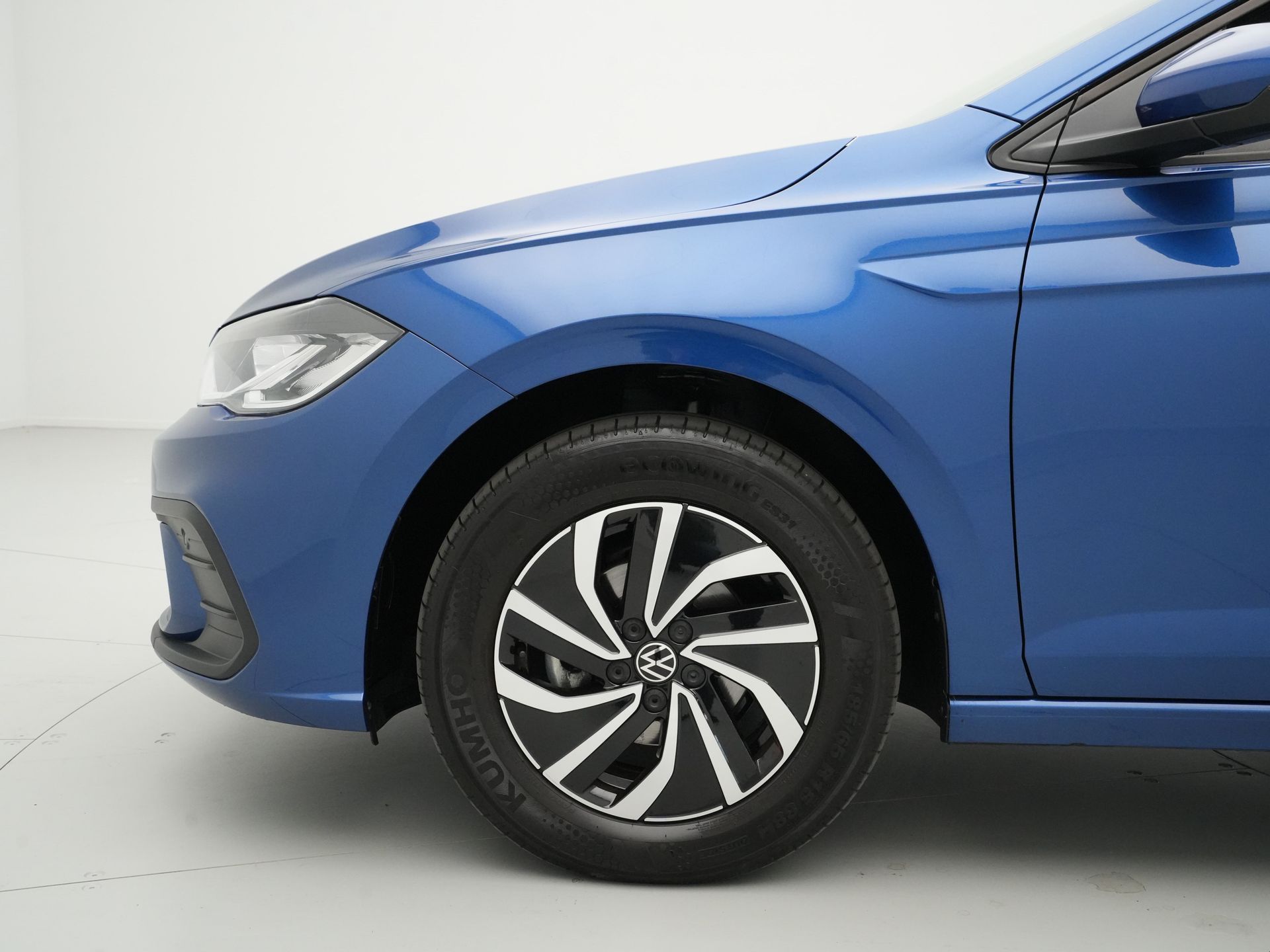Volkswagen - Polo 1.0 TSI 95pk DSG Life Edition - 2024