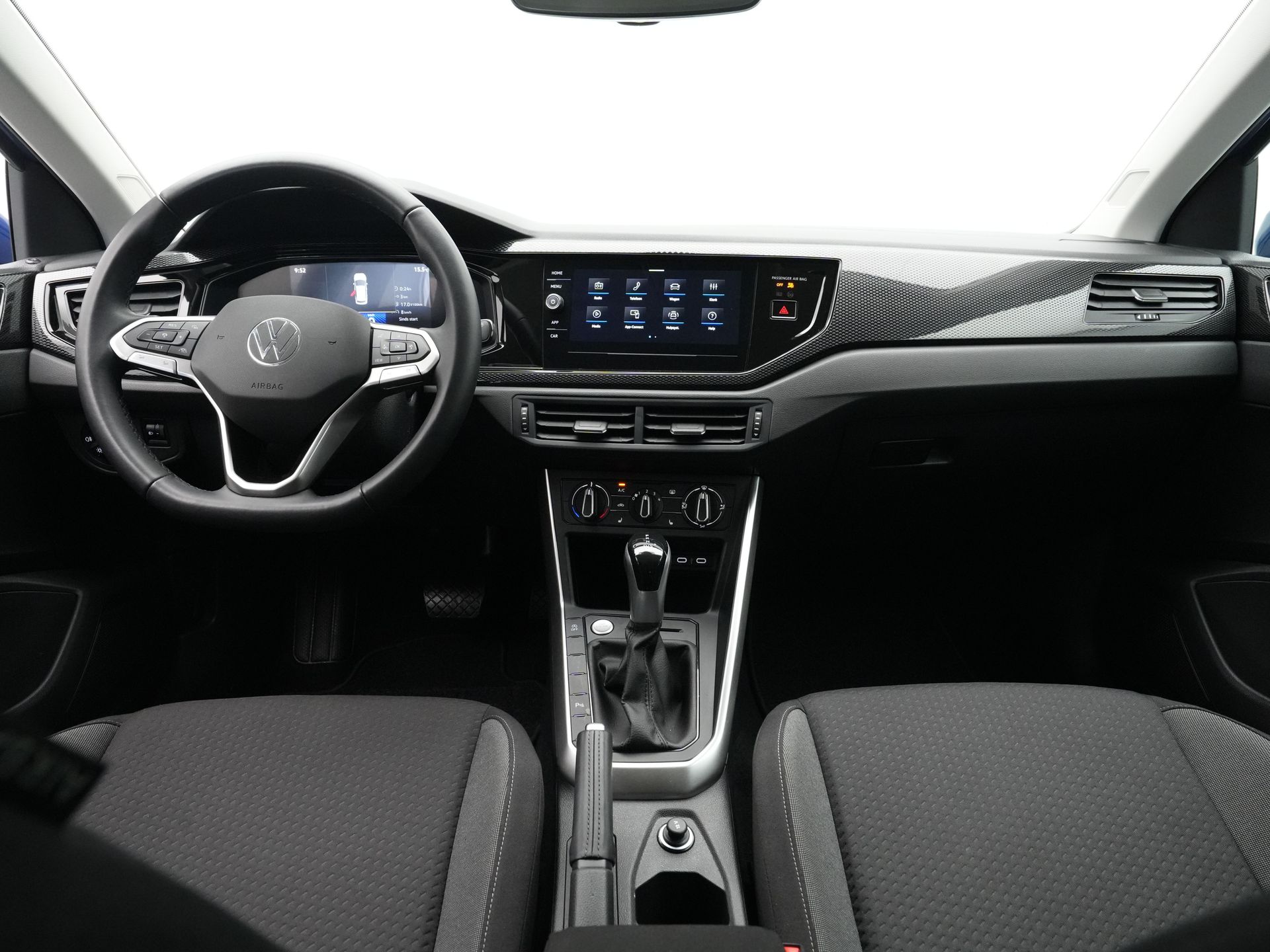 Volkswagen - Polo 1.0 TSI 95pk DSG Life Edition - 2024