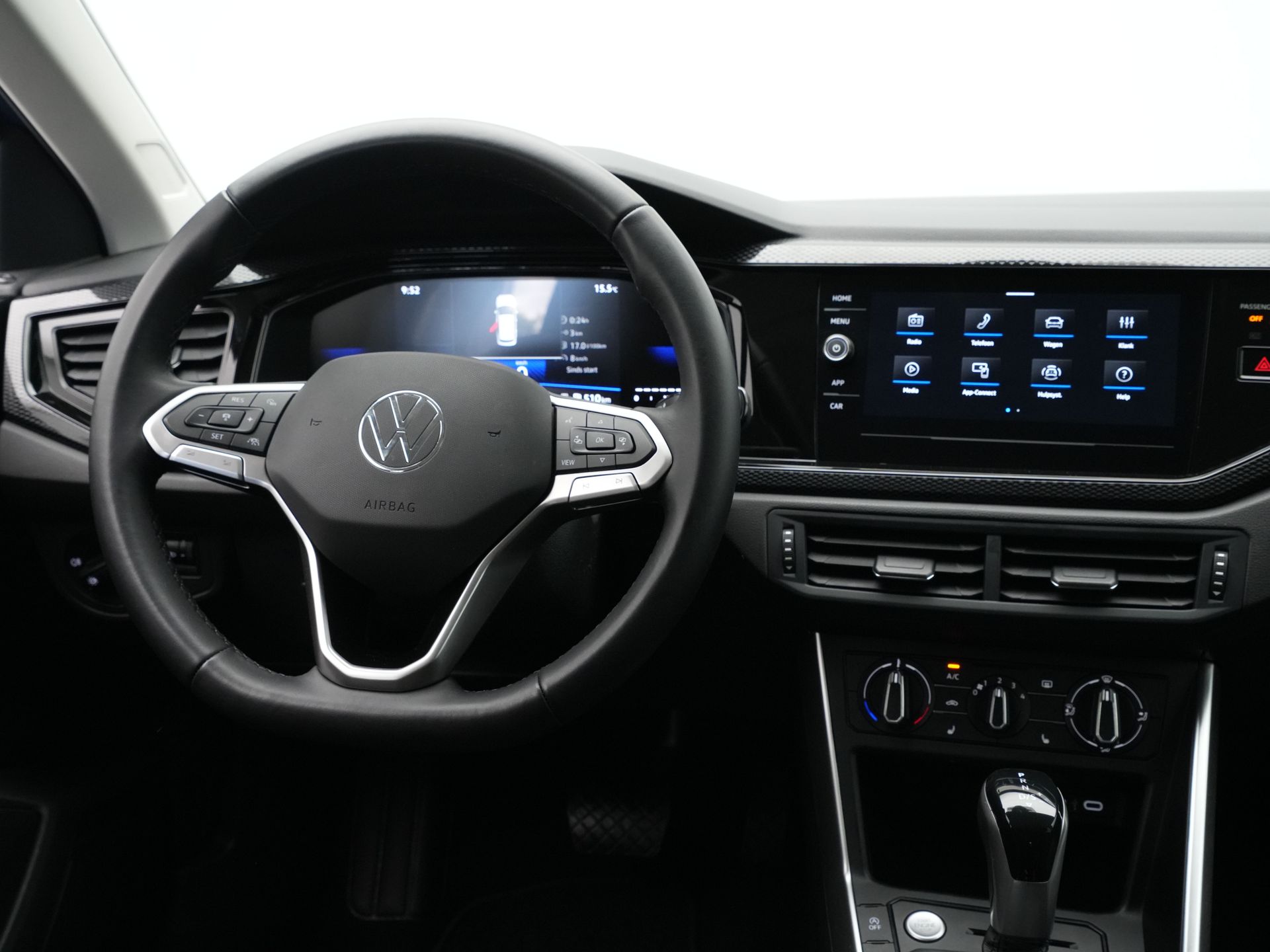 Volkswagen - Polo 1.0 TSI 95pk DSG Life Edition - 2024