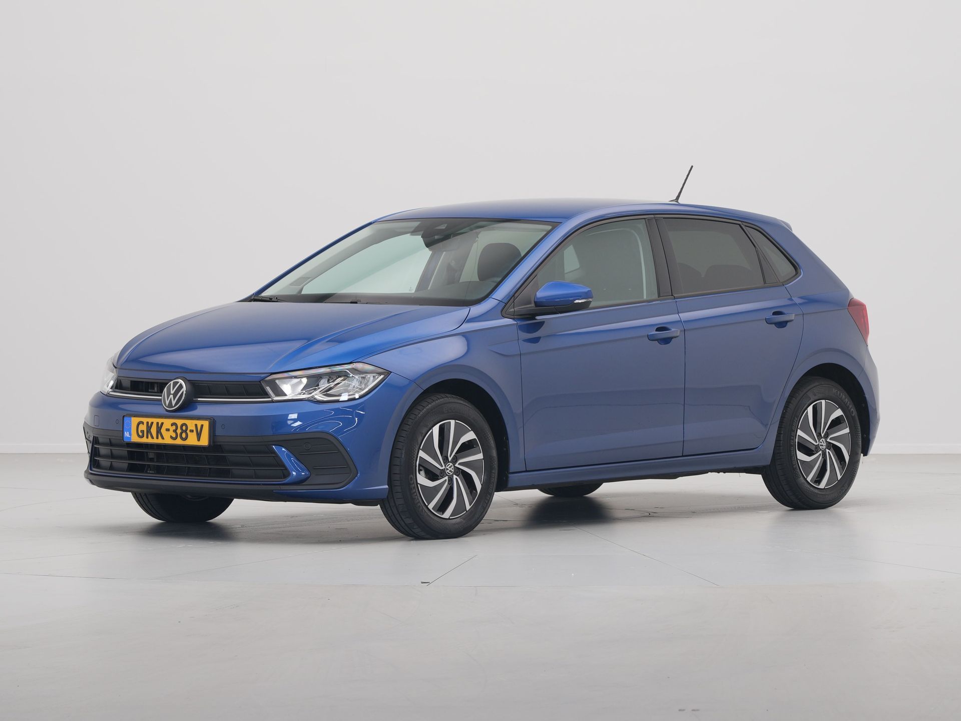 Volkswagen - Polo 1.0 TSI 95pk DSG Life Edition - 2024