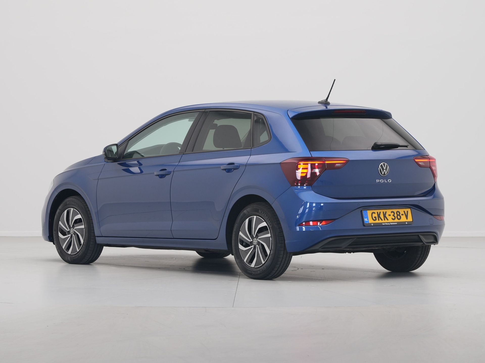 Volkswagen - Polo 1.0 TSI 95pk DSG Life Edition - 2024