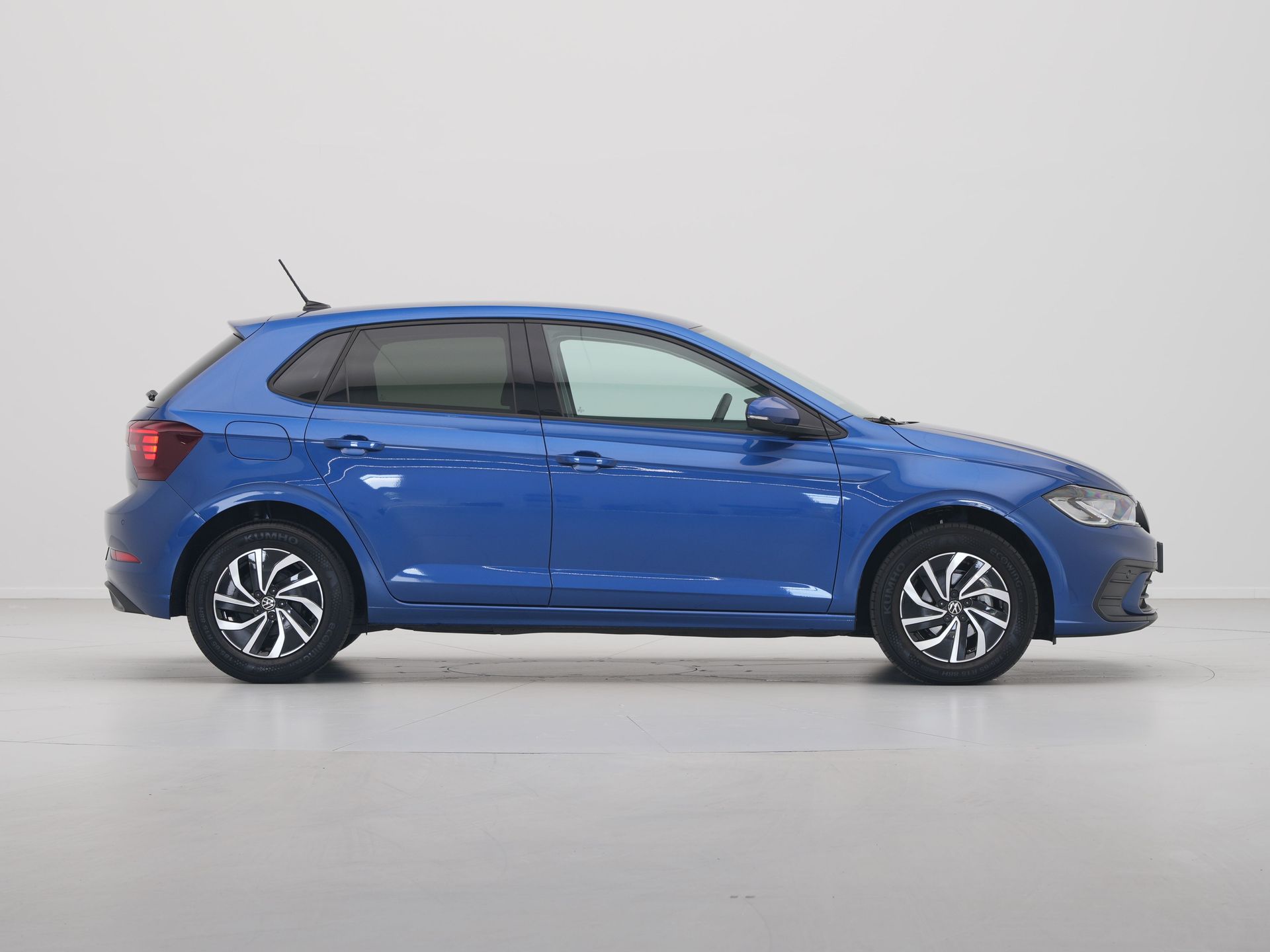 Volkswagen - Polo 1.0 TSI 95pk DSG Life Edition - 2024