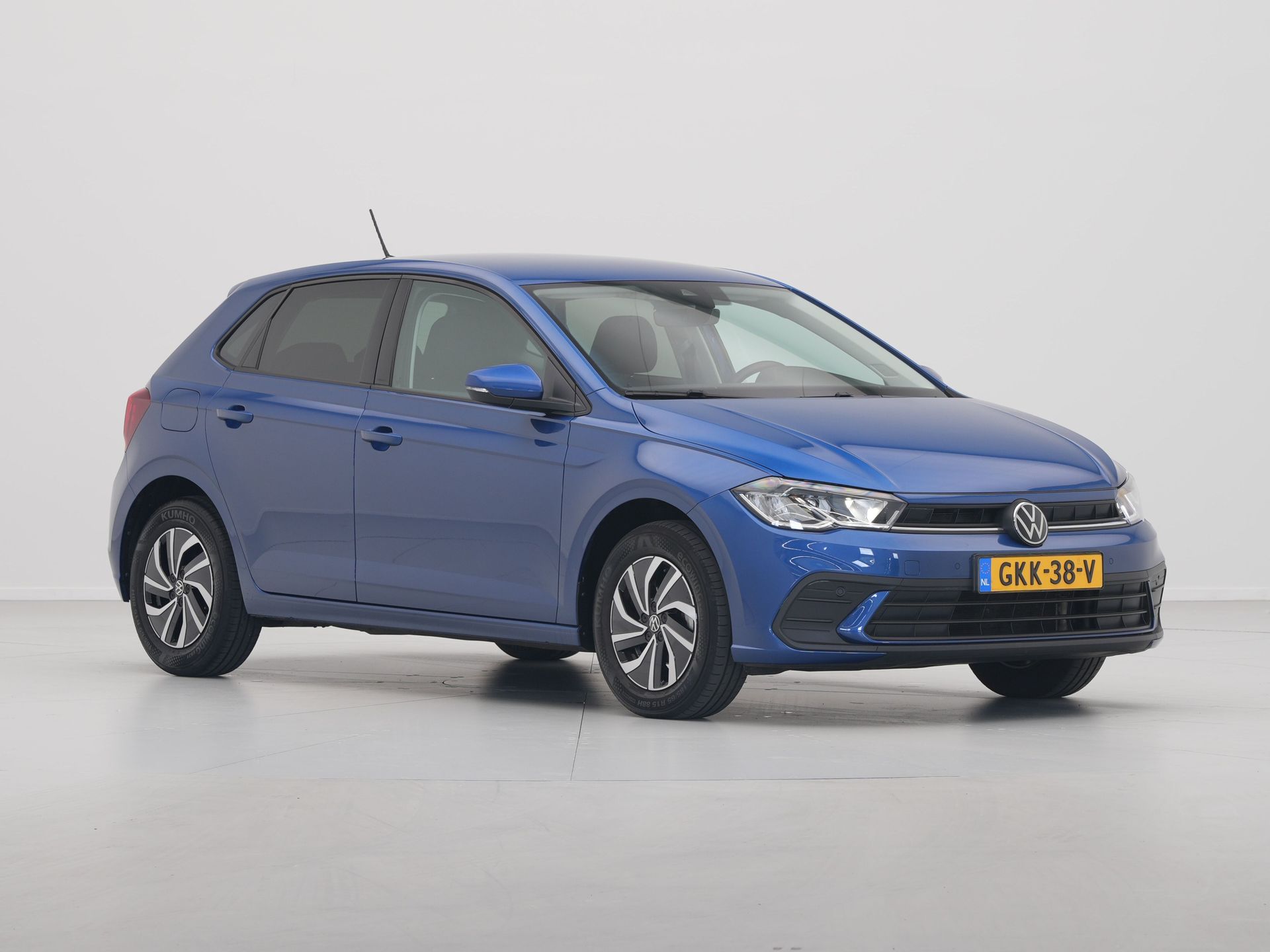 Volkswagen - Polo 1.0 TSI 95pk DSG Life Edition - 2024