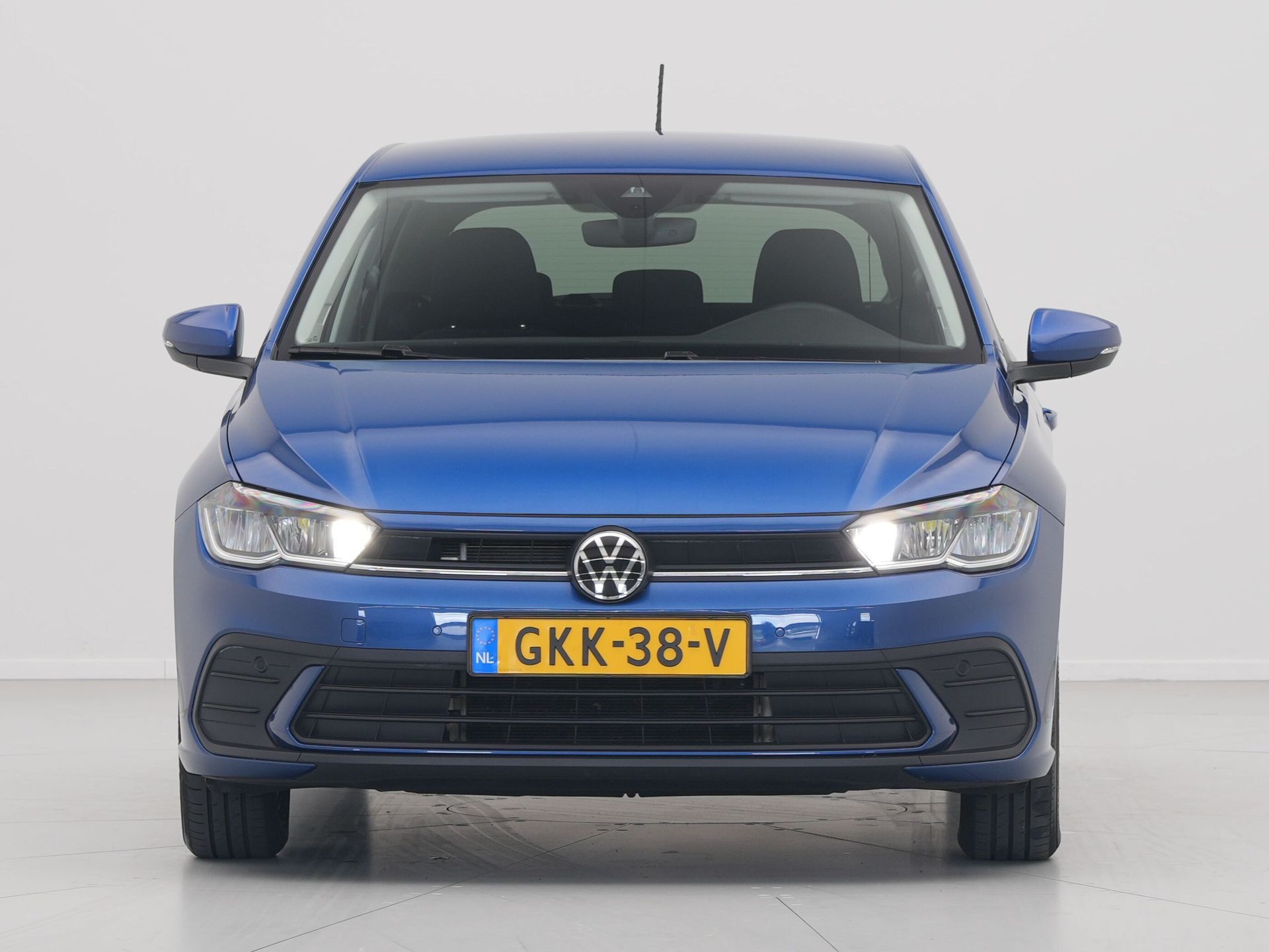Volkswagen - Polo 1.0 TSI 95pk DSG Life Edition - 2024