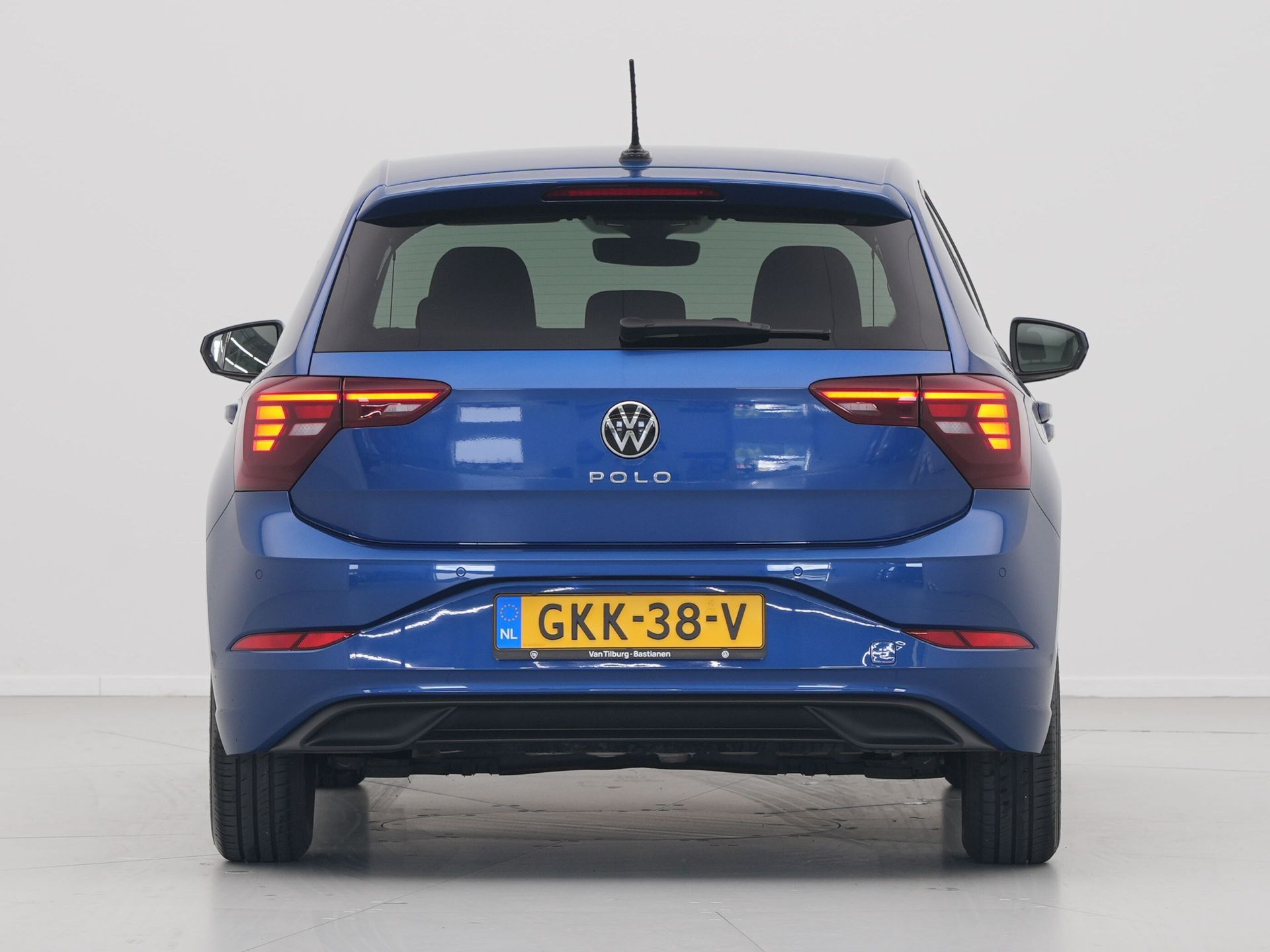 Volkswagen - Polo 1.0 TSI 95pk DSG Life Edition - 2024