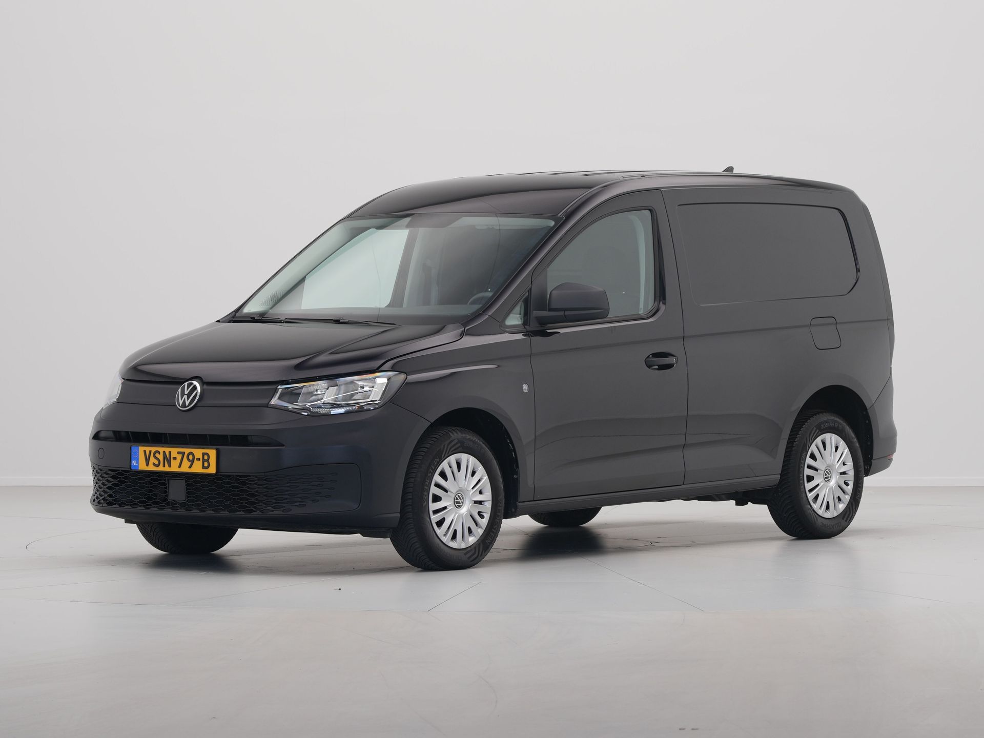 Volkswagen - Caddy Cargo 2.0 TDI 75pk Trend - 2023