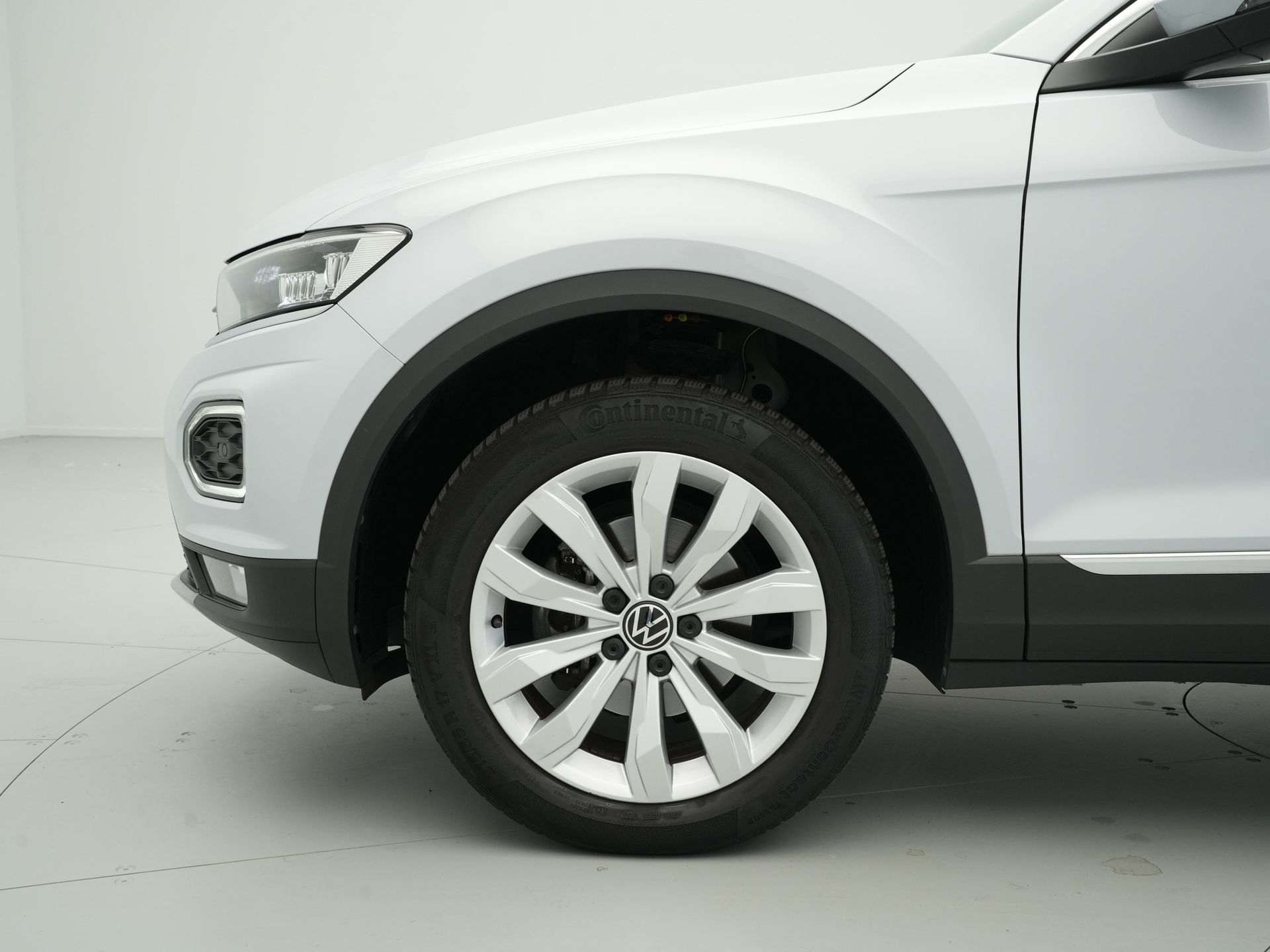 Volkswagen - T-Roc 1.5 TSI 150pk DSG Sport - 2021