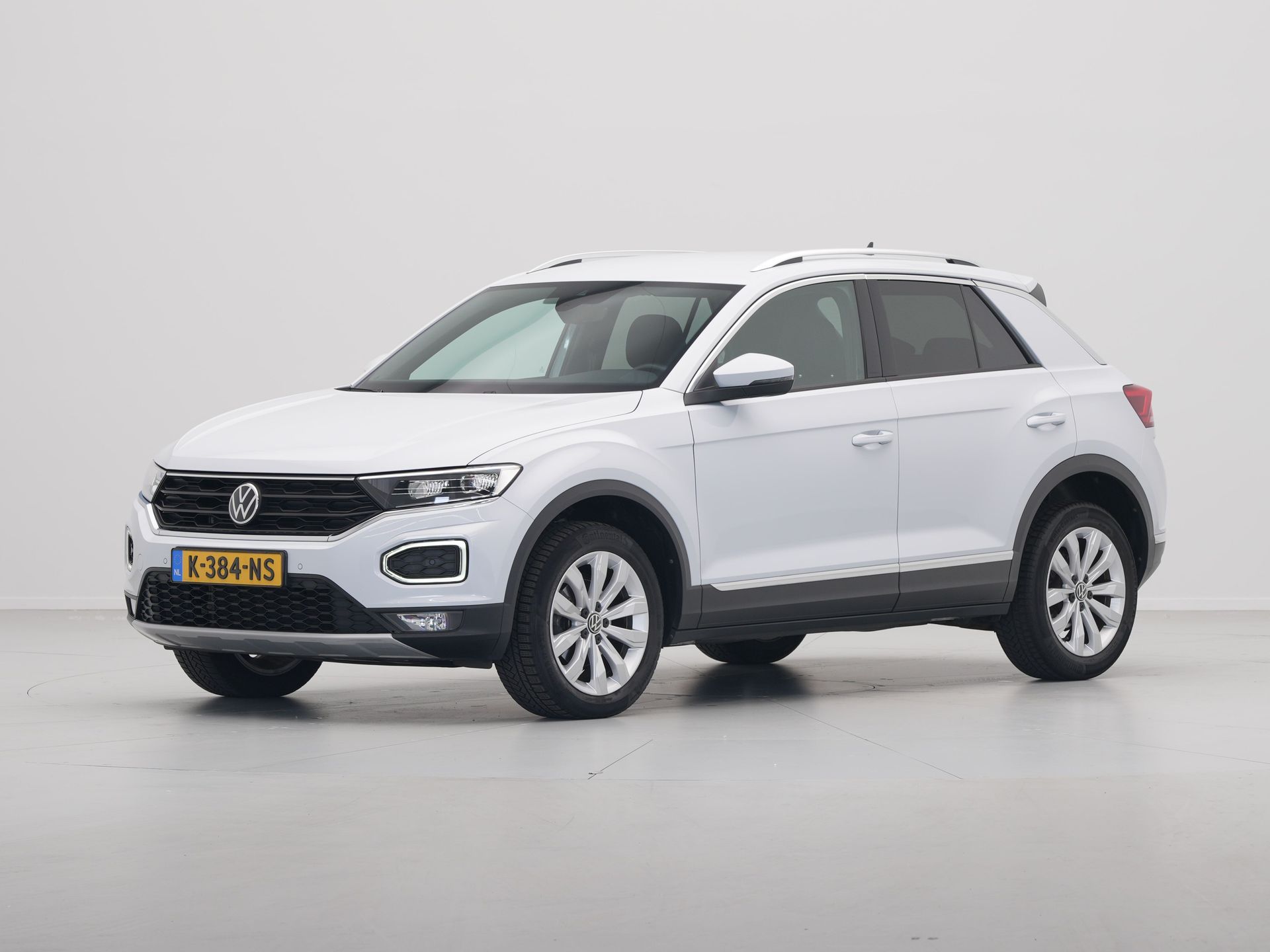Volkswagen - T-Roc 1.5 TSI 150pk DSG Sport - 2021