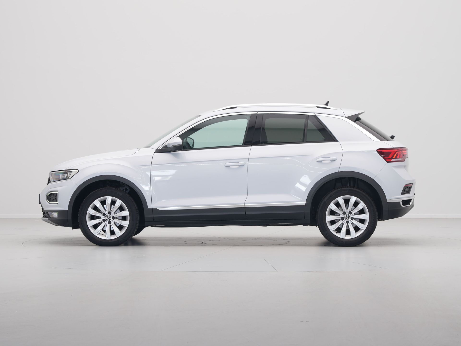 Volkswagen - T-Roc 1.5 TSI 150pk DSG Sport - 2021