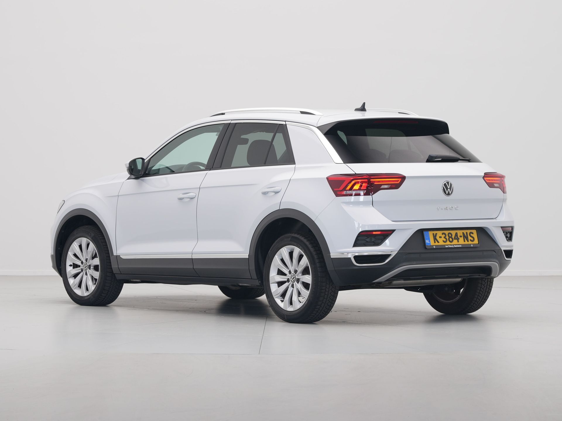 Volkswagen - T-Roc 1.5 TSI 150pk DSG Sport - 2021