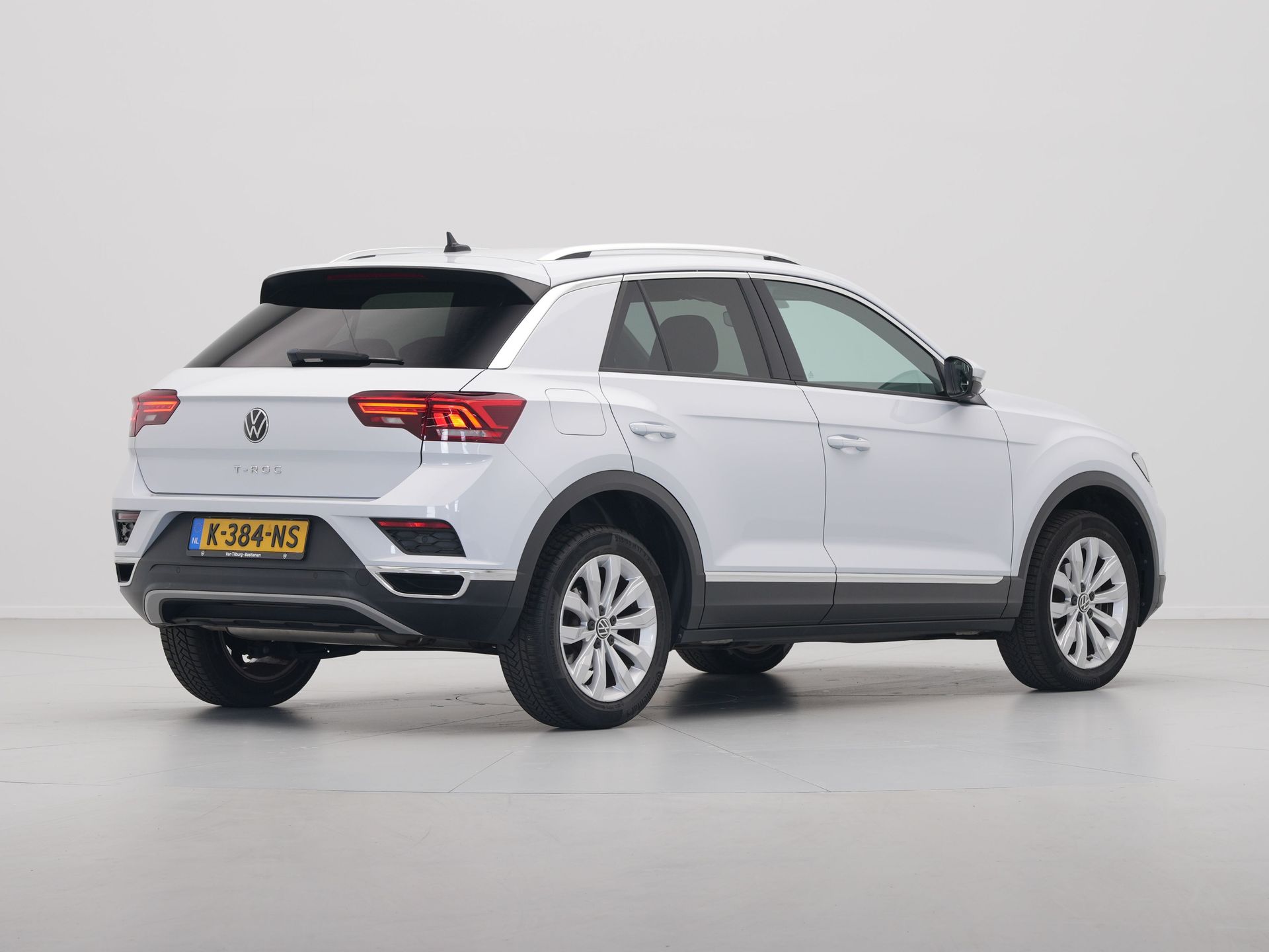 Volkswagen - T-Roc 1.5 TSI 150pk DSG Sport - 2021