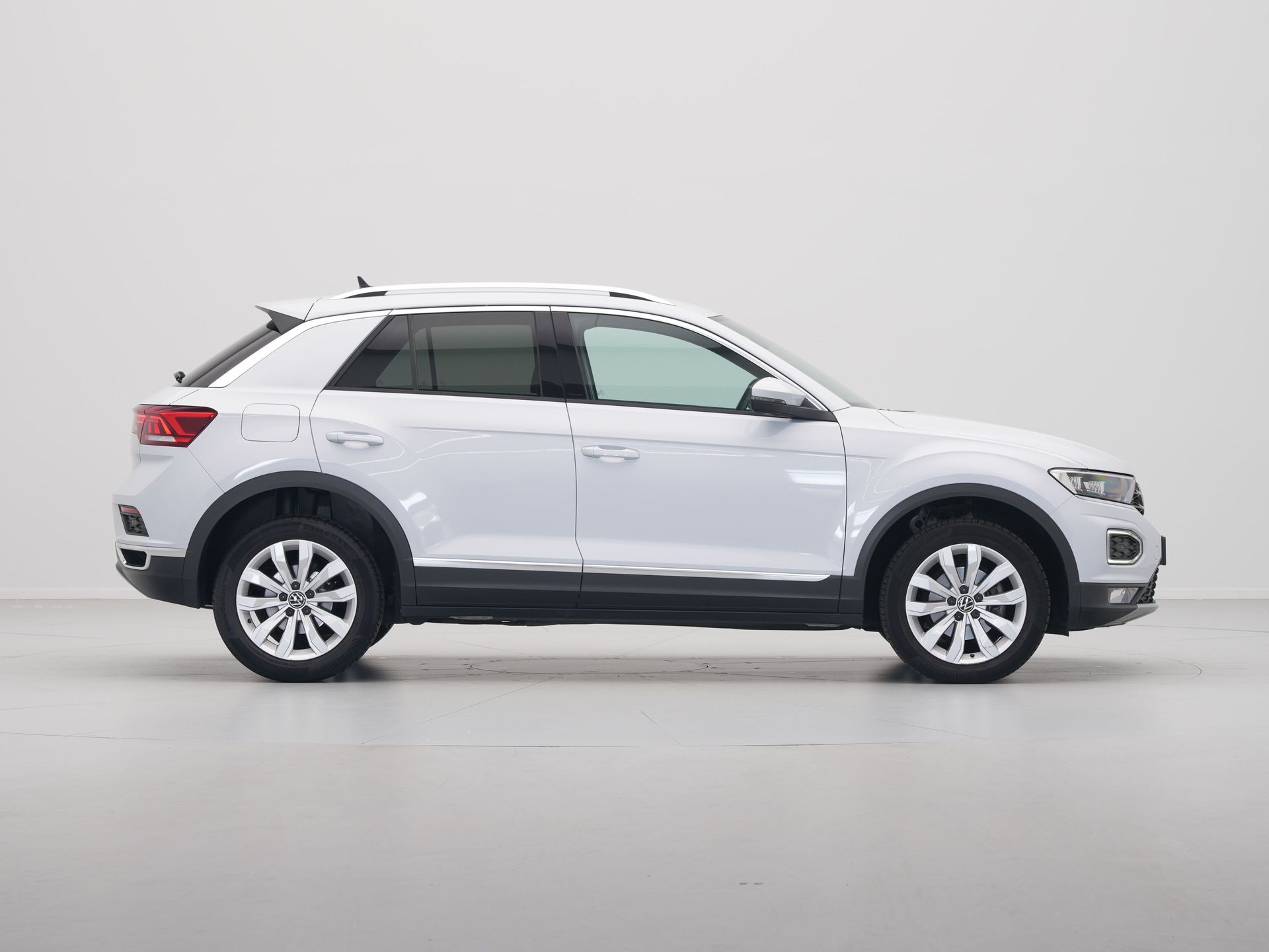 Volkswagen - T-Roc 1.5 TSI 150pk DSG Sport - 2021