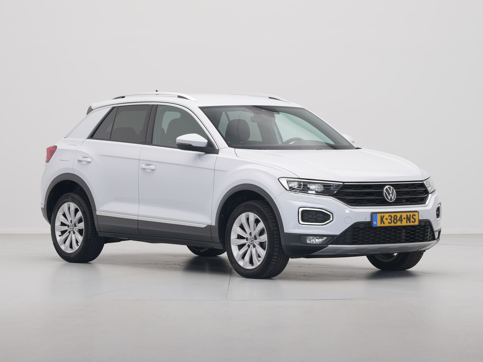 Volkswagen - T-Roc 1.5 TSI 150pk DSG Sport - 2021