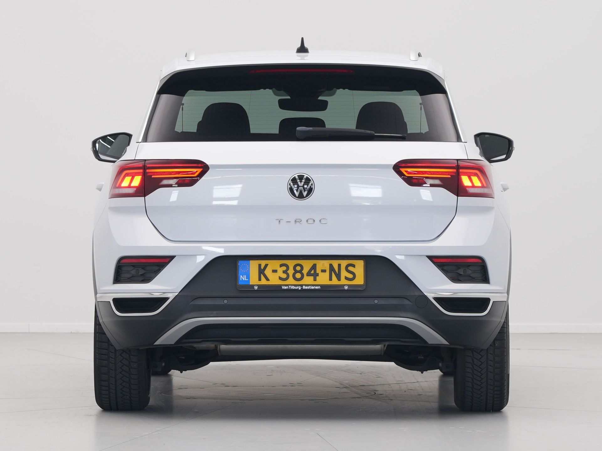 Volkswagen - T-Roc 1.5 TSI 150pk DSG Sport - 2021