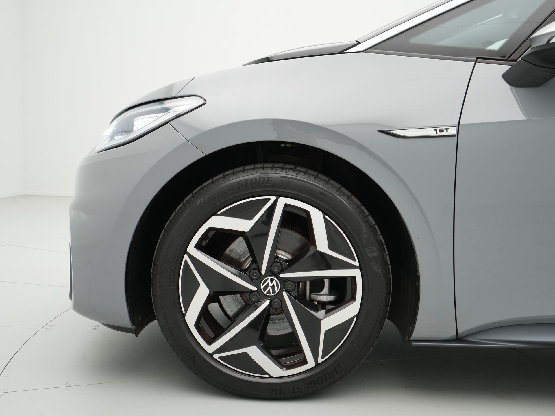 Volkswagen - ID.3 First Plus 58 kWh - 2020
