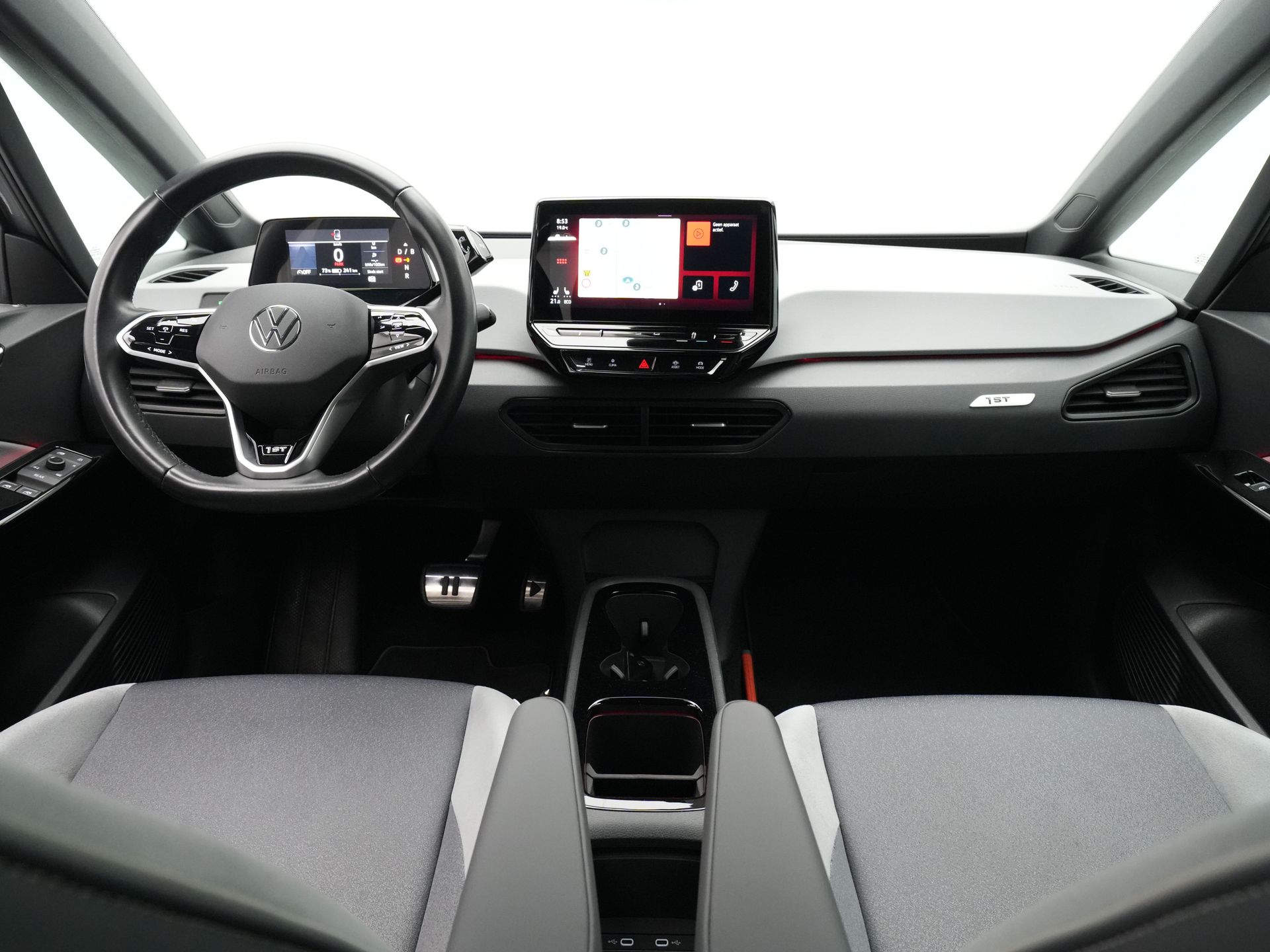 Volkswagen - ID.3 First Plus 58 kWh - 2020