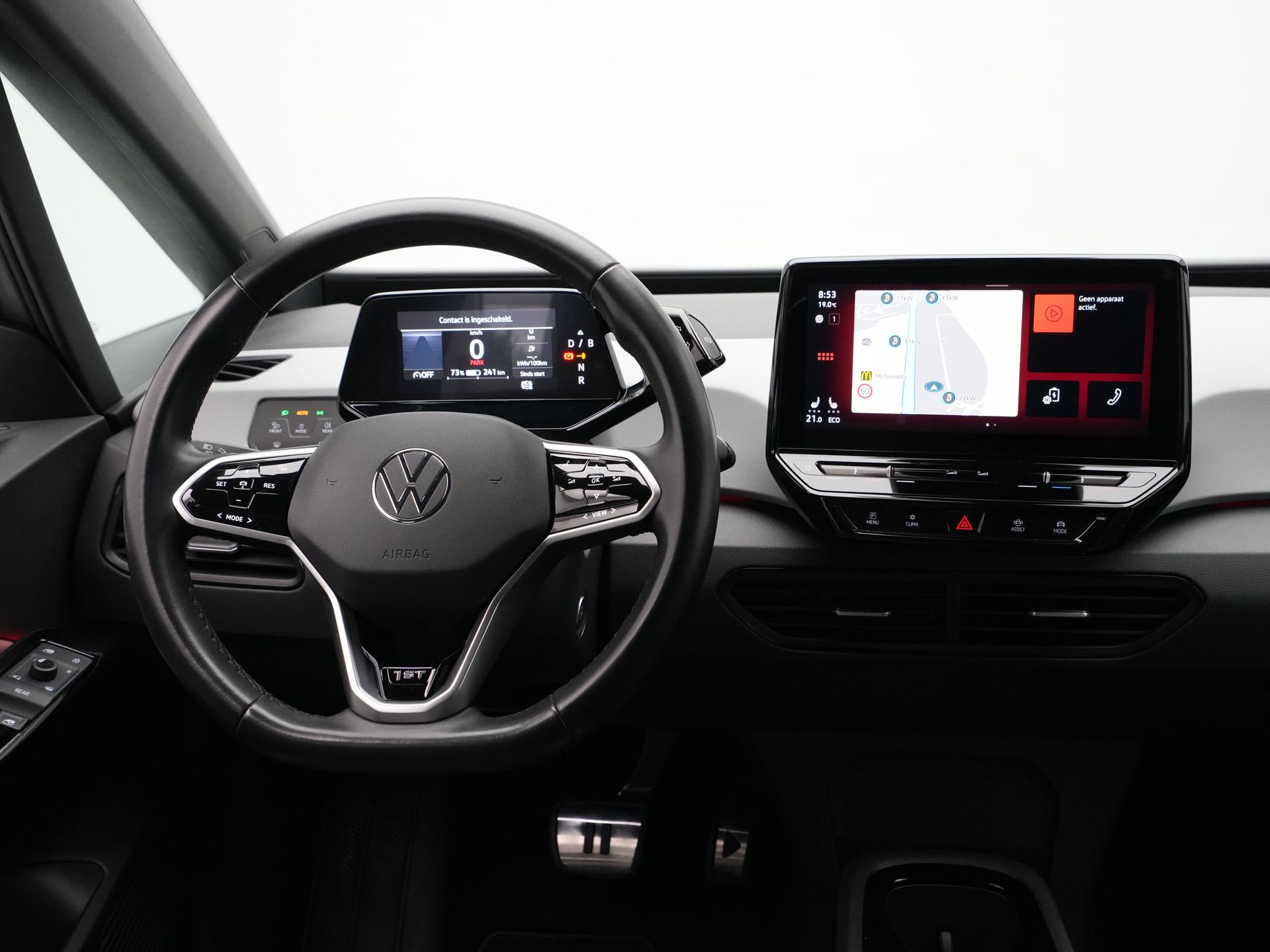 Volkswagen - ID.3 First Plus 58 kWh - 2020