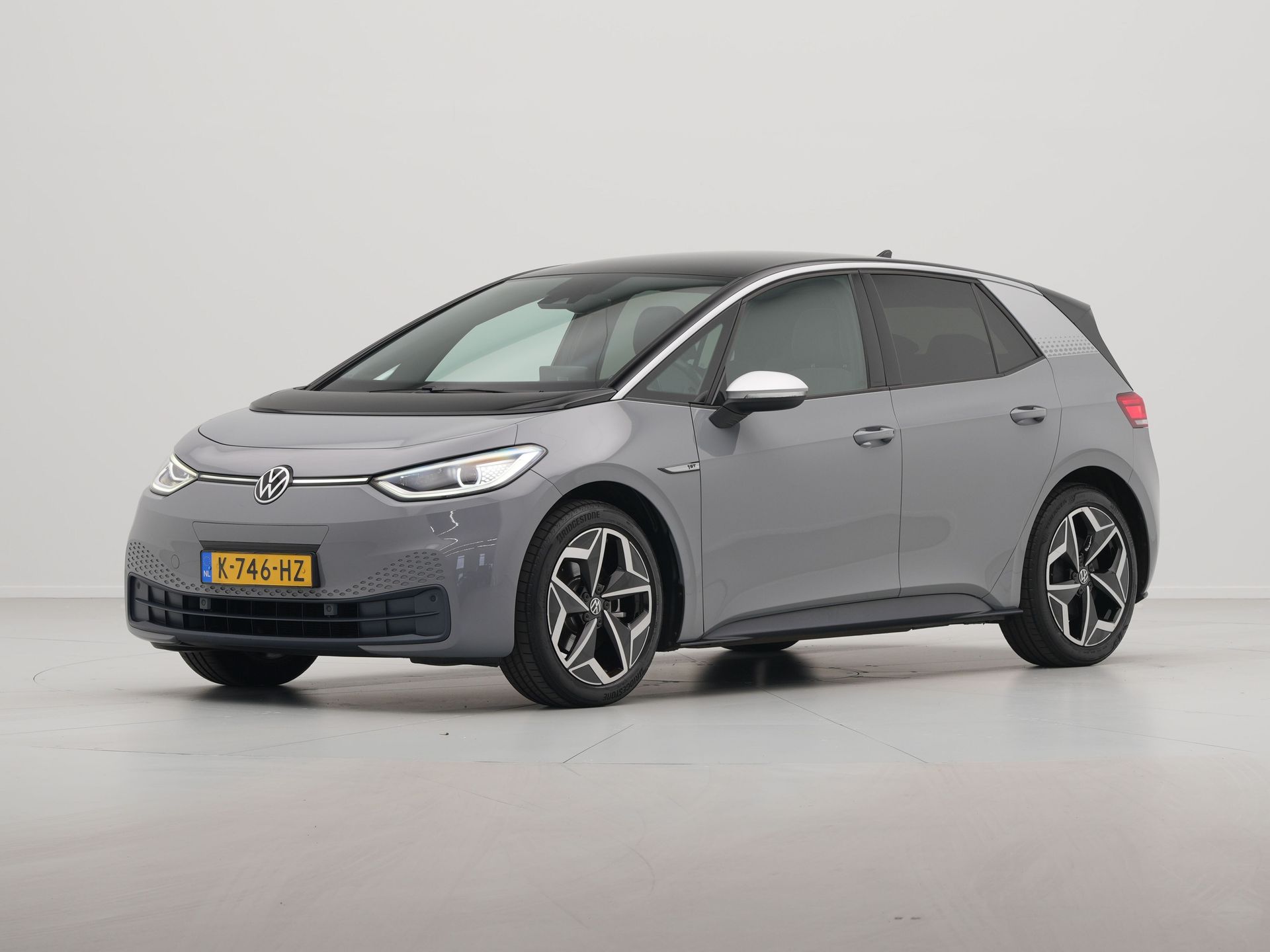 Volkswagen - ID.3 First Plus 58 kWh - 2020
