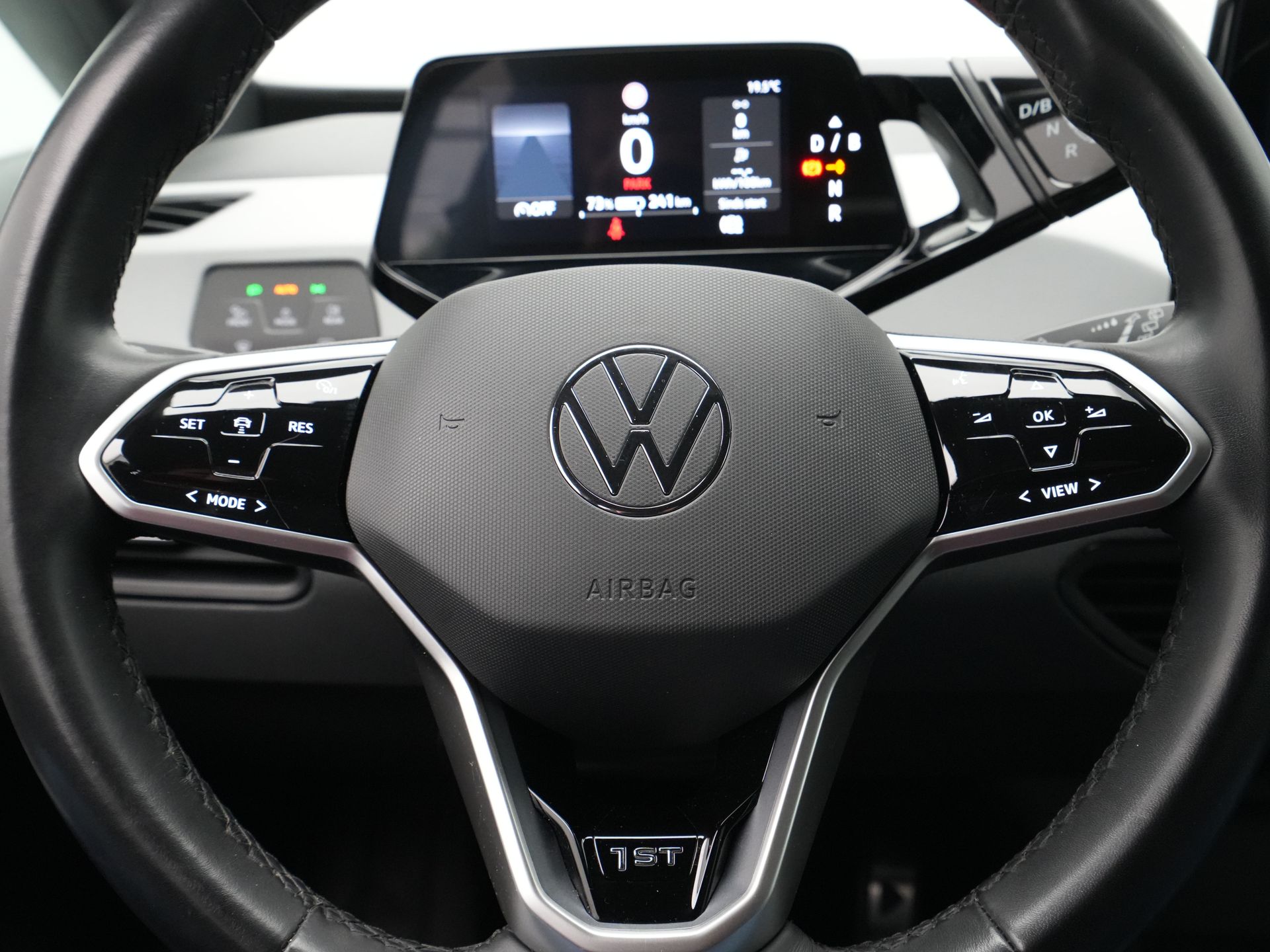 Volkswagen - ID.3 First Plus 58 kWh - 2020