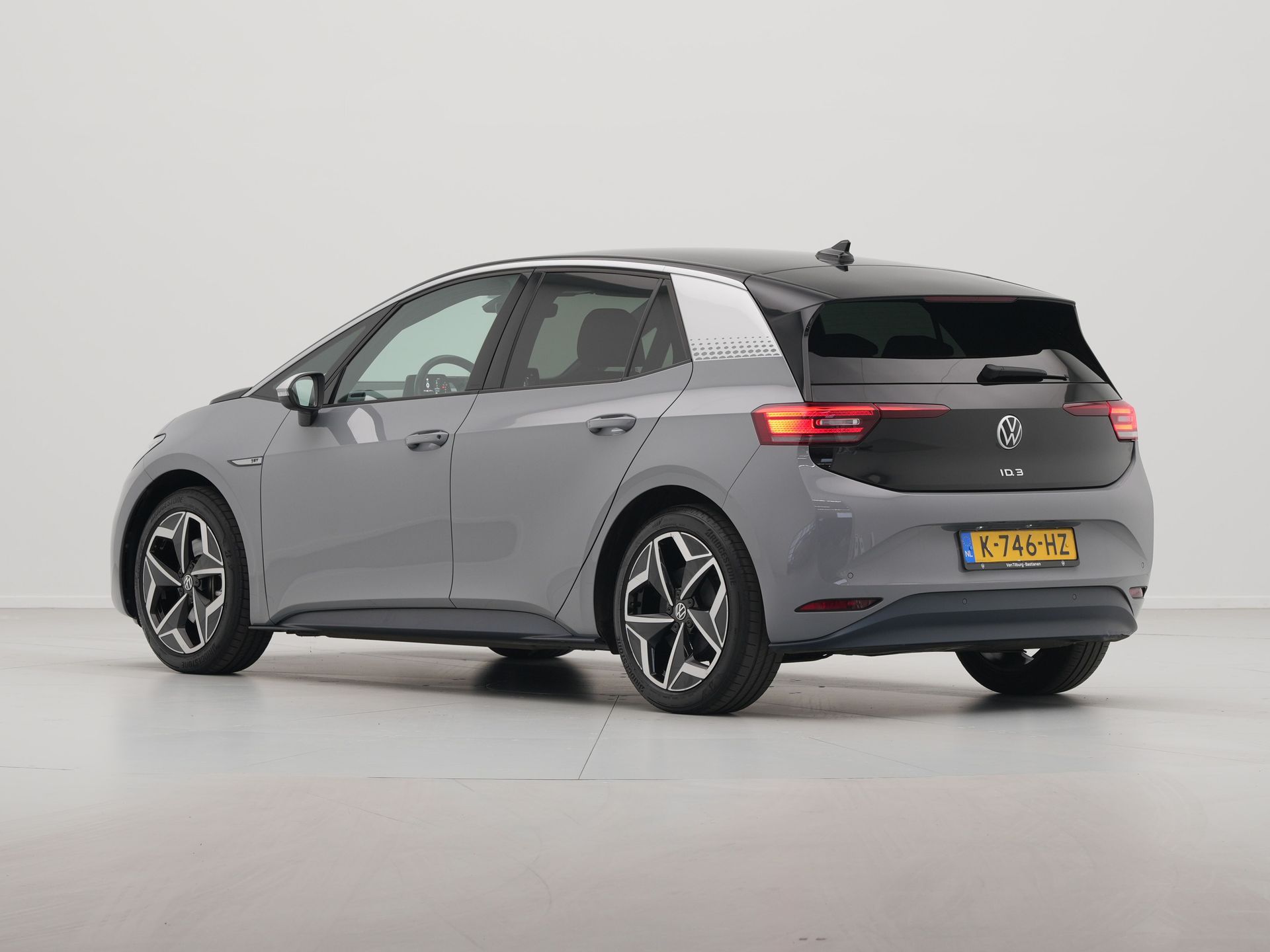 Volkswagen - ID.3 First Plus 58 kWh - 2020