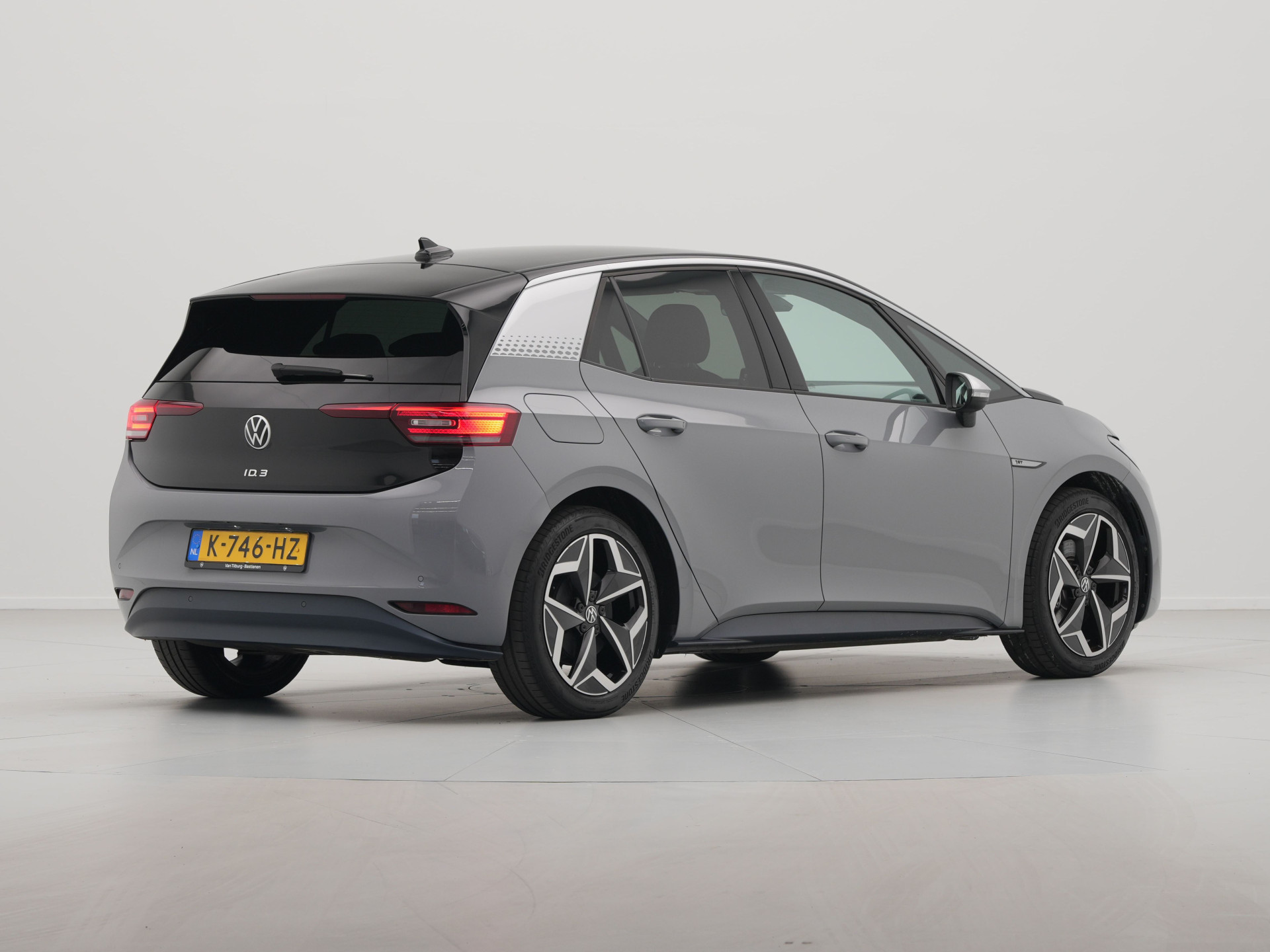 Volkswagen - ID.3 First Plus 58 kWh - 2020